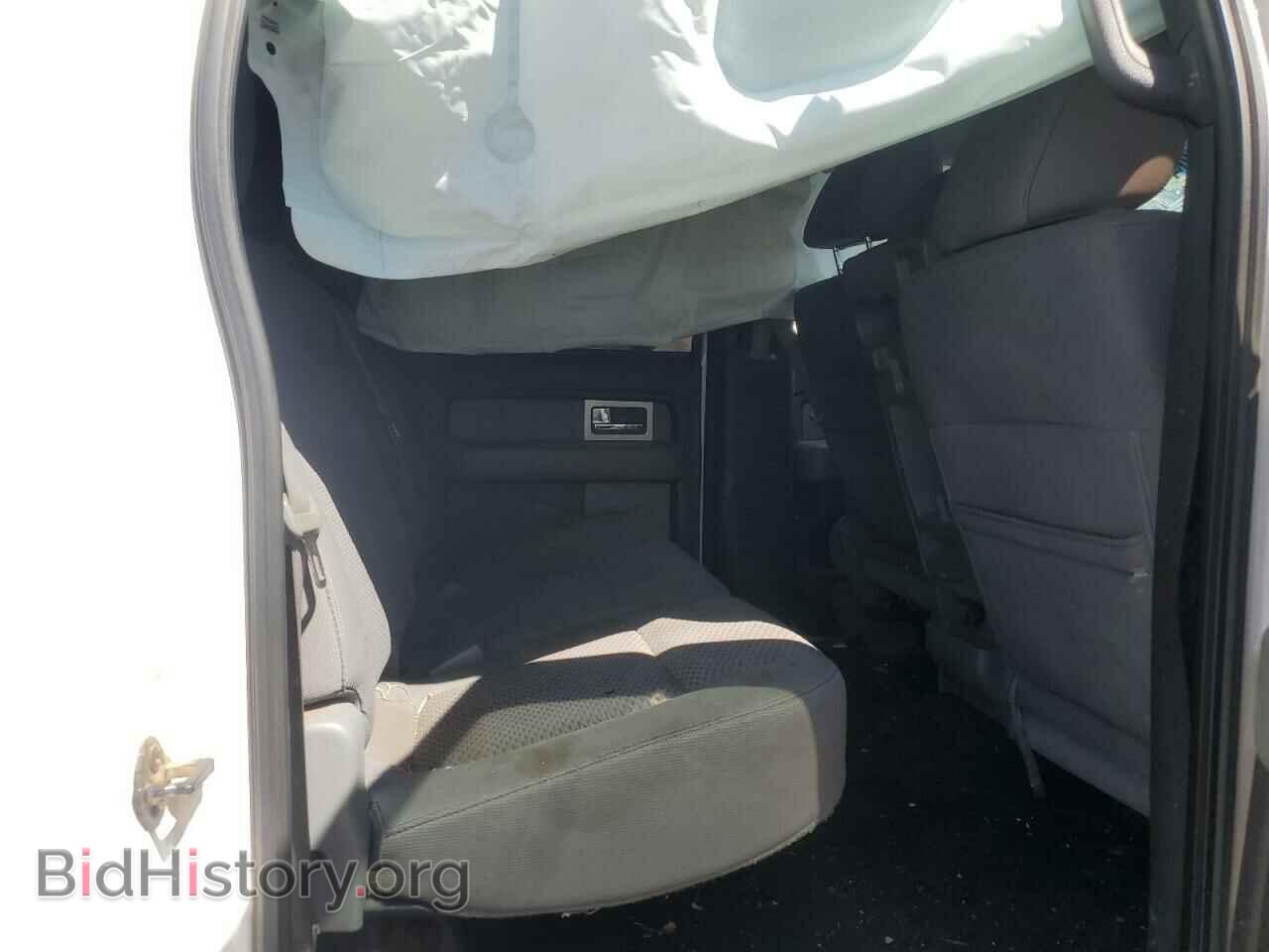 2011 FORD F-150 - VIN: 1FTFW1CF1BFB42243 - Фото 10