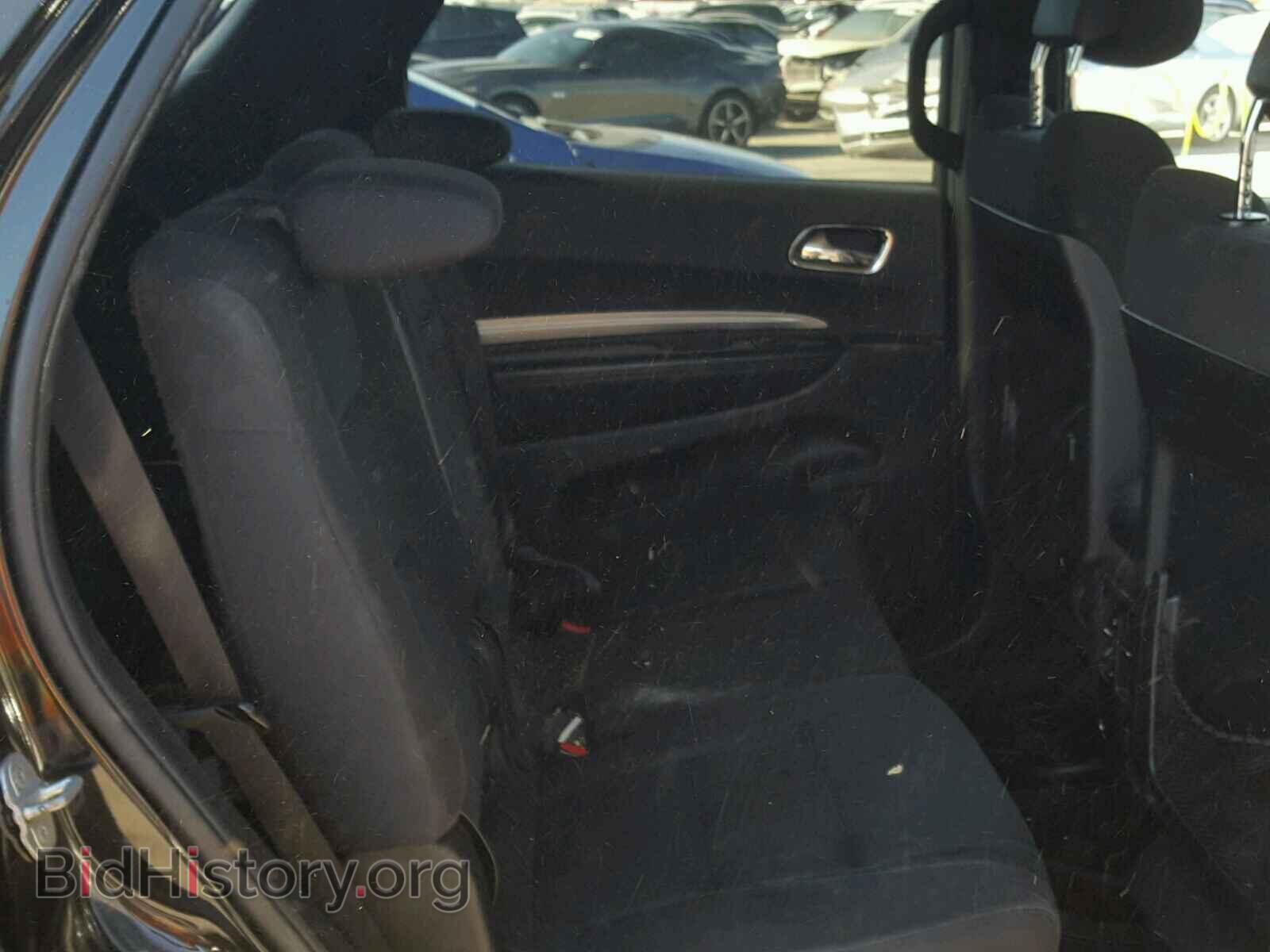 2012 DODGE DURANGO SX - VIN: 1C4RDHAG5CC237303 - Photo 6