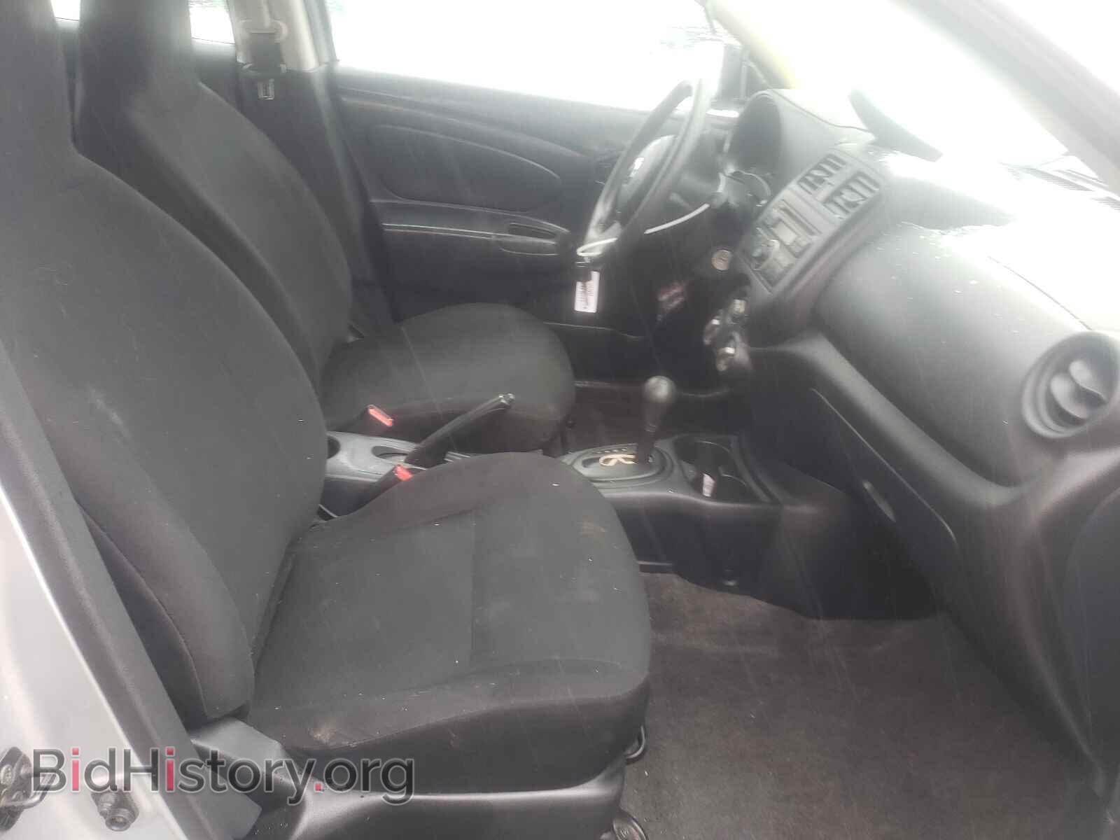 2012 NISSAN VERSA - VIN: 3N1CN7AP0CL856427 - Фото 5