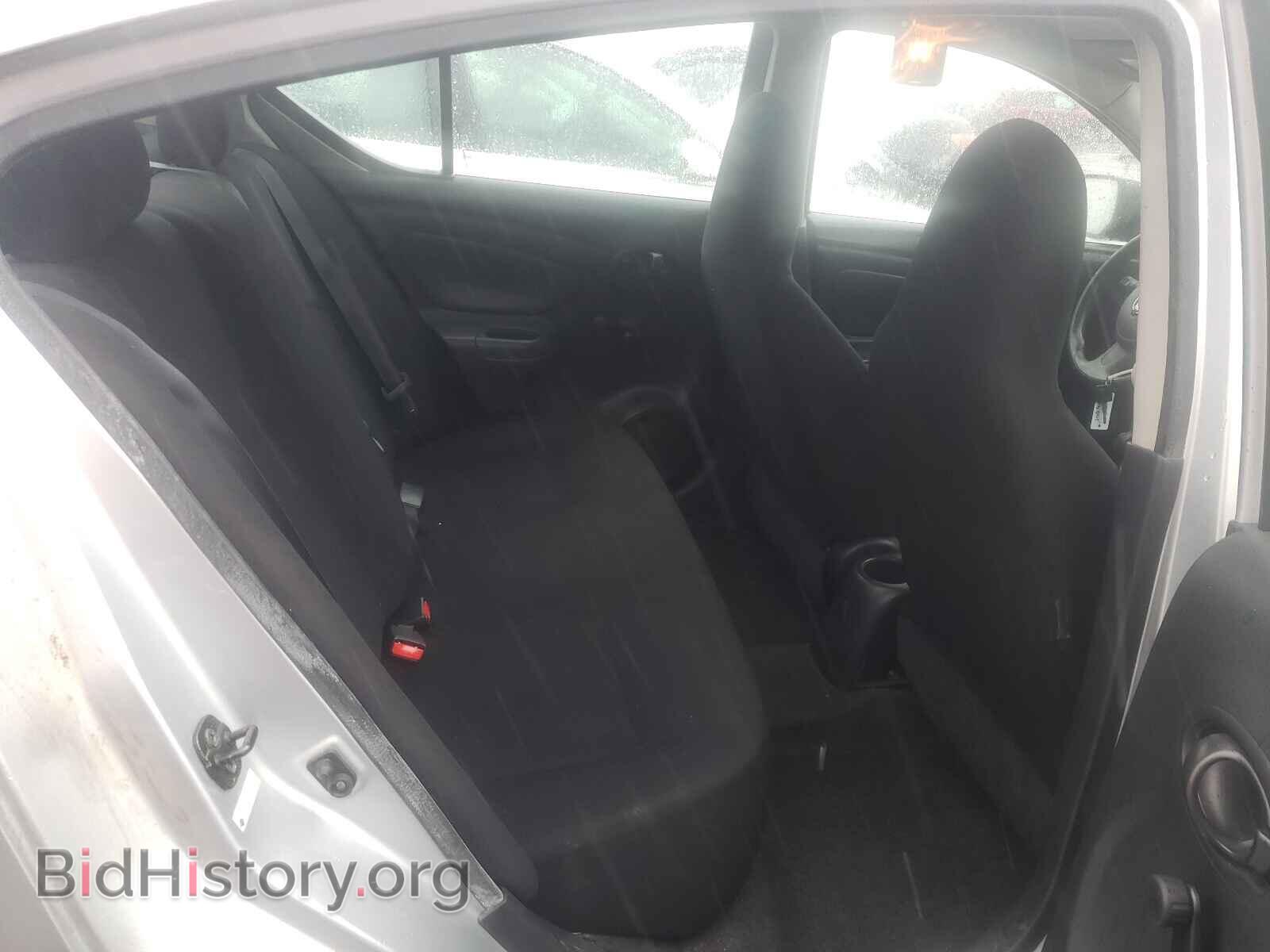 2012 NISSAN VERSA - VIN: 3N1CN7AP0CL856427 - Фото 6