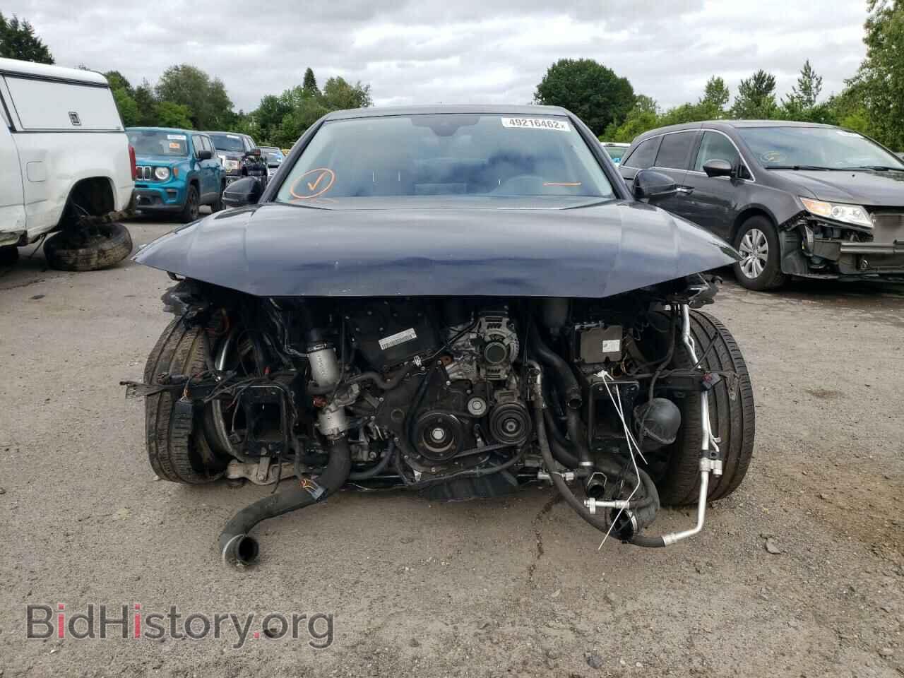 2017 AUDI A4 - VIN: WAUDNAF41HN040196 - Фото 9