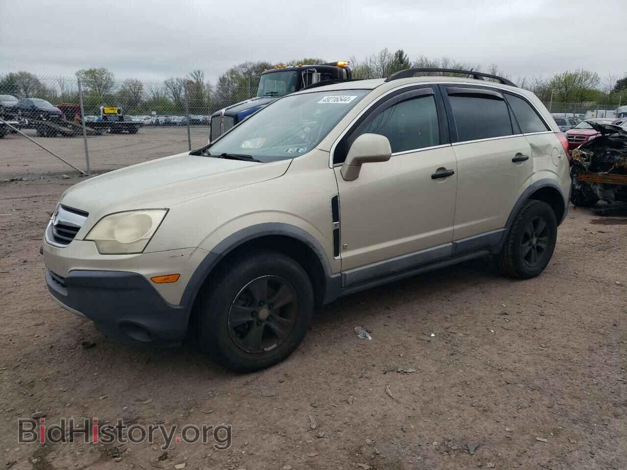 Фотография 3GSCL33P89S623679 - SATURN VUE 2009
