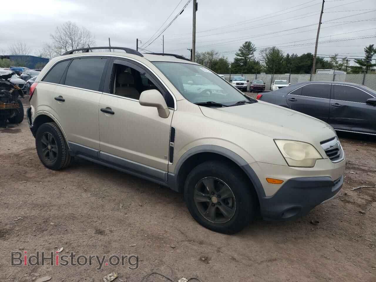 2009 SATURN VUE - VIN: 3GSCL33P89S623679 - Фото 4