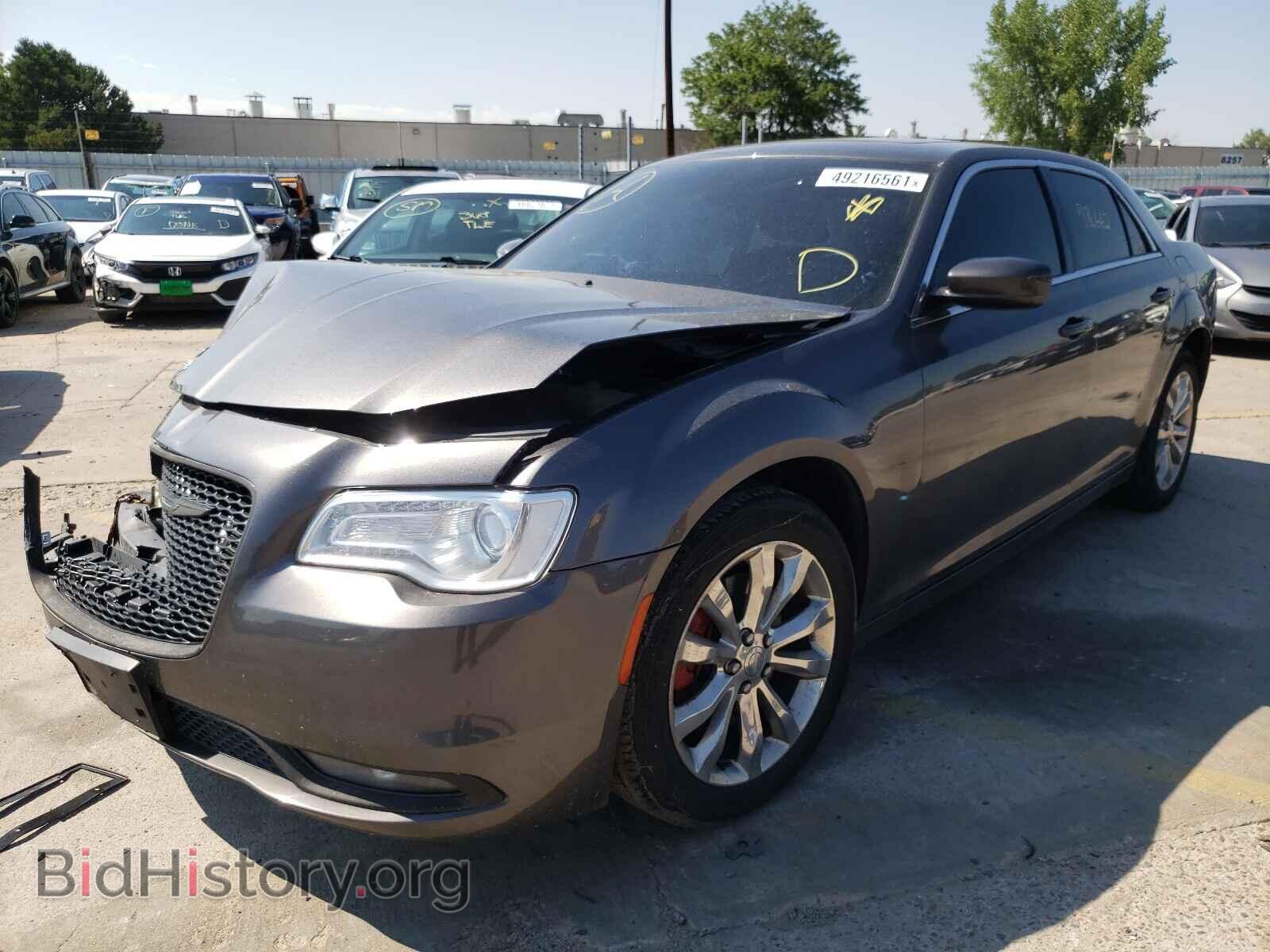 2015 CHRYSLER 300 - VIN: 2C3CCARG0FH830965 - Фото 2