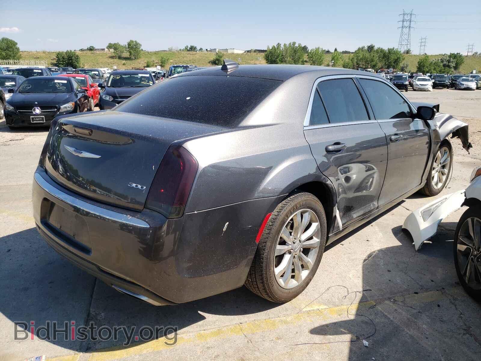 2015 CHRYSLER 300 - VIN: 2C3CCARG0FH830965 - Фото 4