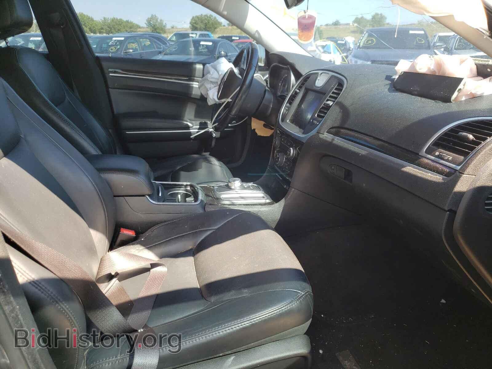 2015 CHRYSLER 300 - VIN: 2C3CCARG0FH830965 - Фото 5