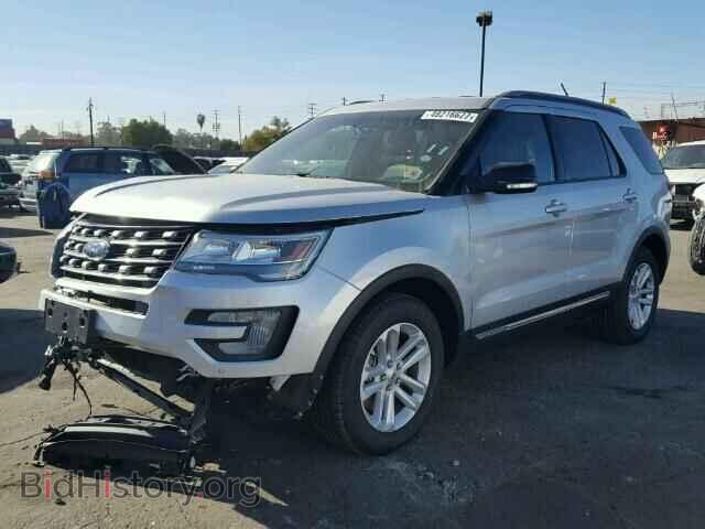 2017 FORD EXPLORER - VIN: 1FM5K7DH2HGA60479 - Фото 2