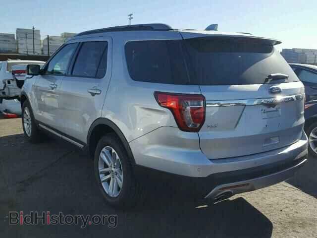 2017 FORD EXPLORER - VIN: 1FM5K7DH2HGA60479 - Фото 3