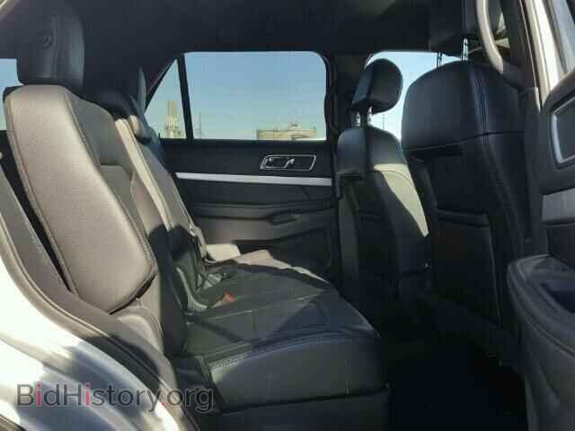 2017 FORD EXPLORER - VIN: 1FM5K7DH2HGA60479 - Фото 6