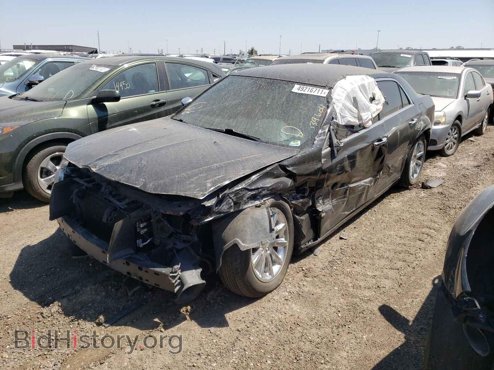 2012 CHRYSLER 300 - VIN: 2C3CCACG5CH192586 - Фото 2