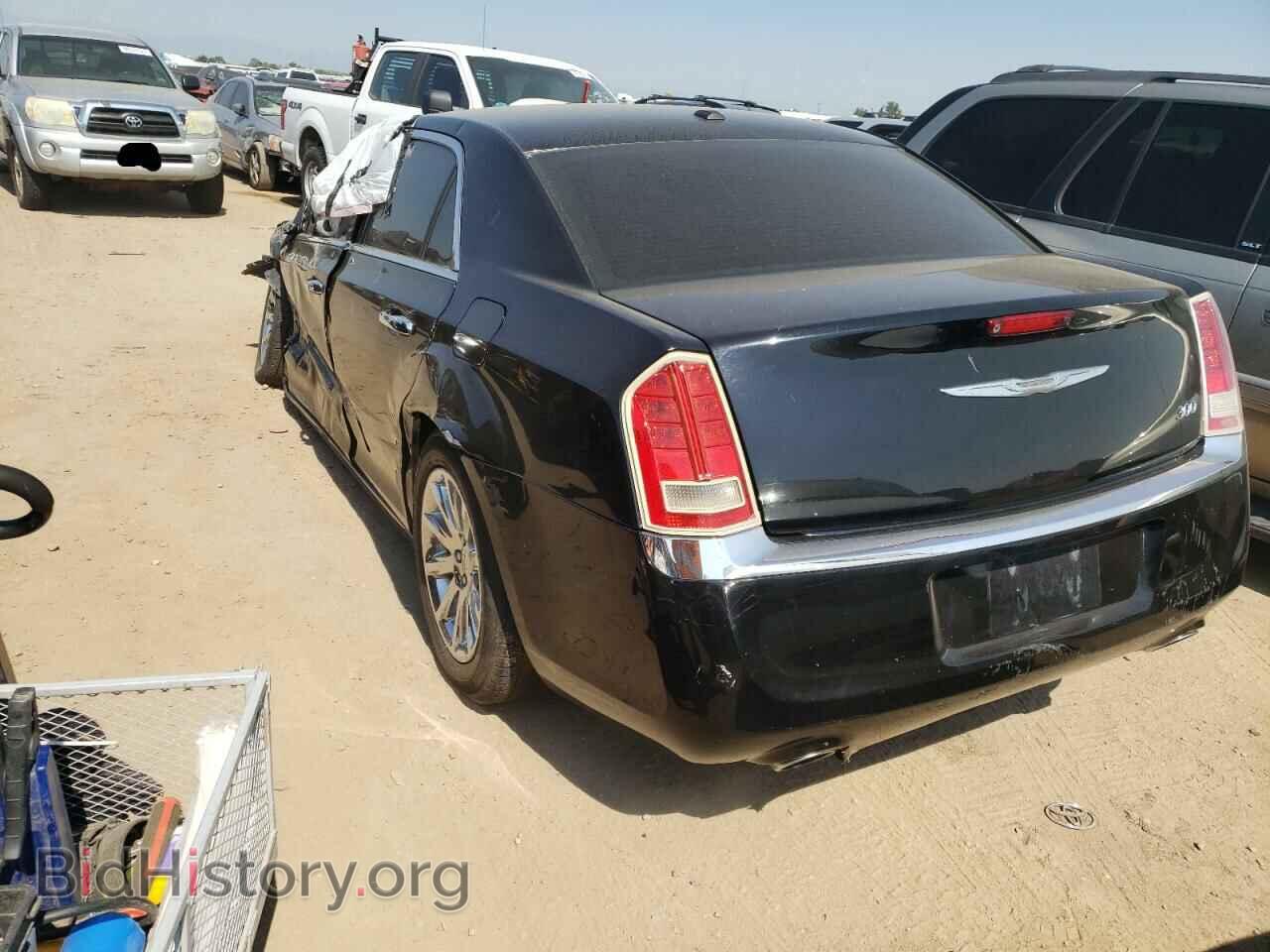 2012 CHRYSLER 300 - VIN: 2C3CCACG5CH192586 - Фото 3