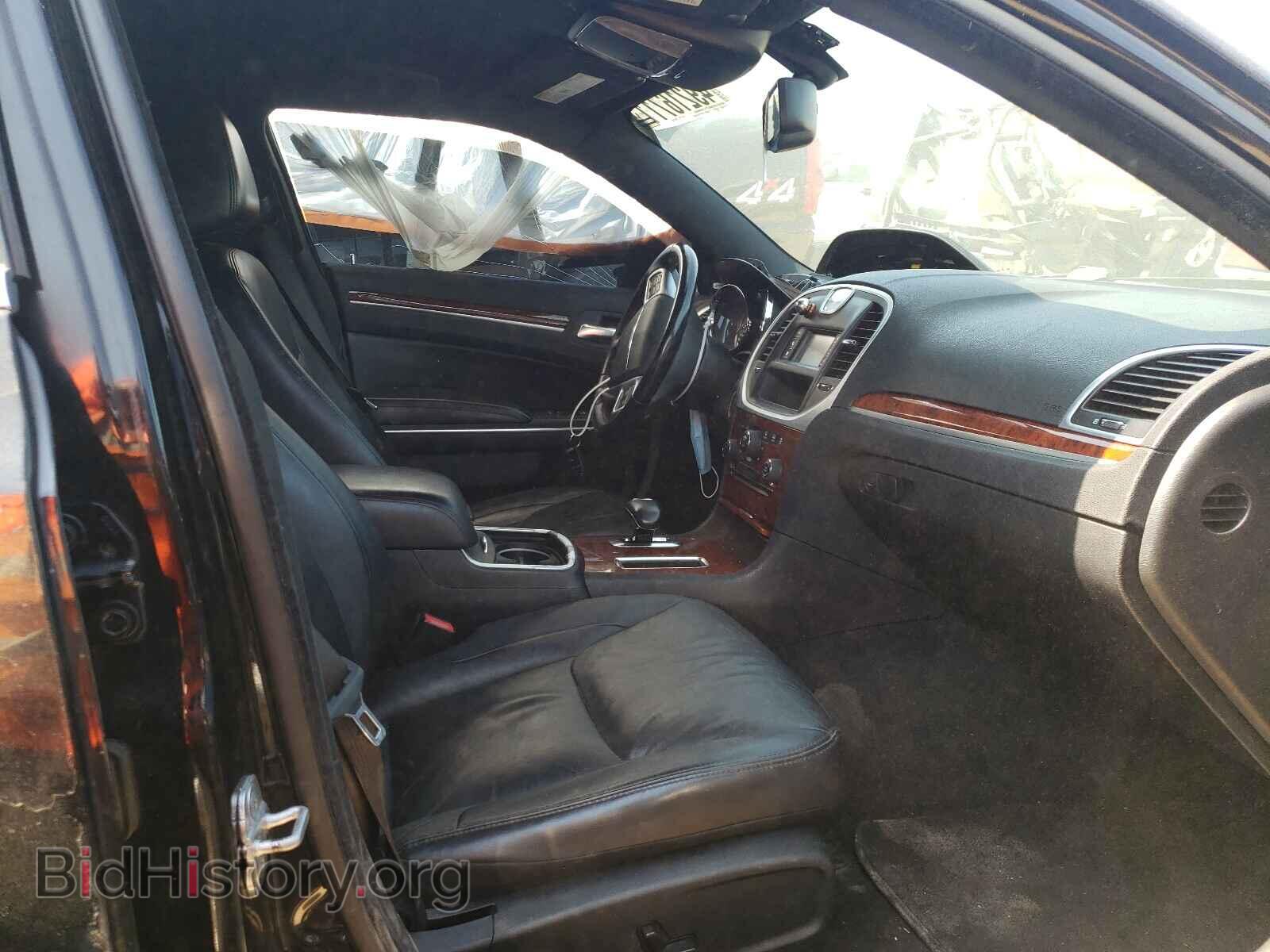 2012 CHRYSLER 300 - VIN: 2C3CCACG5CH192586 - Фото 5