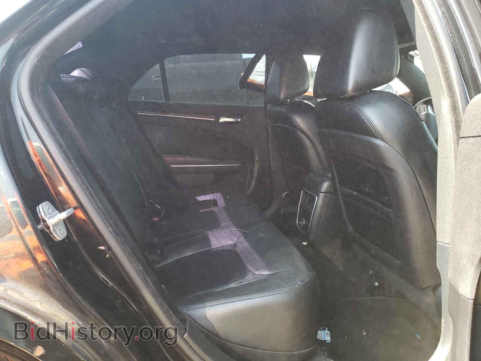2012 CHRYSLER 300 - VIN: 2C3CCACG5CH192586 - Фото 6
