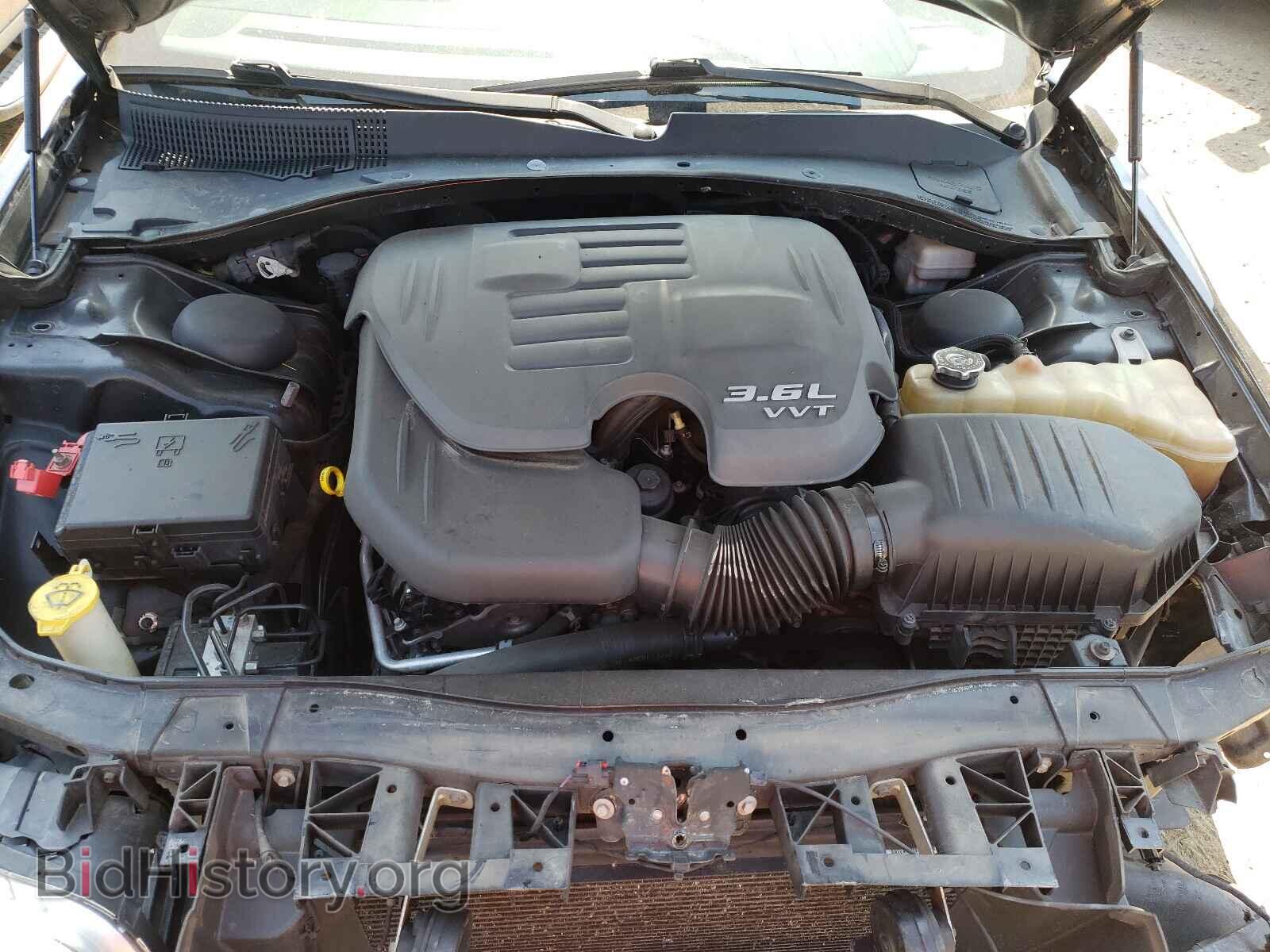 2012 CHRYSLER 300 - VIN: 2C3CCACG5CH192586 - Фото 7