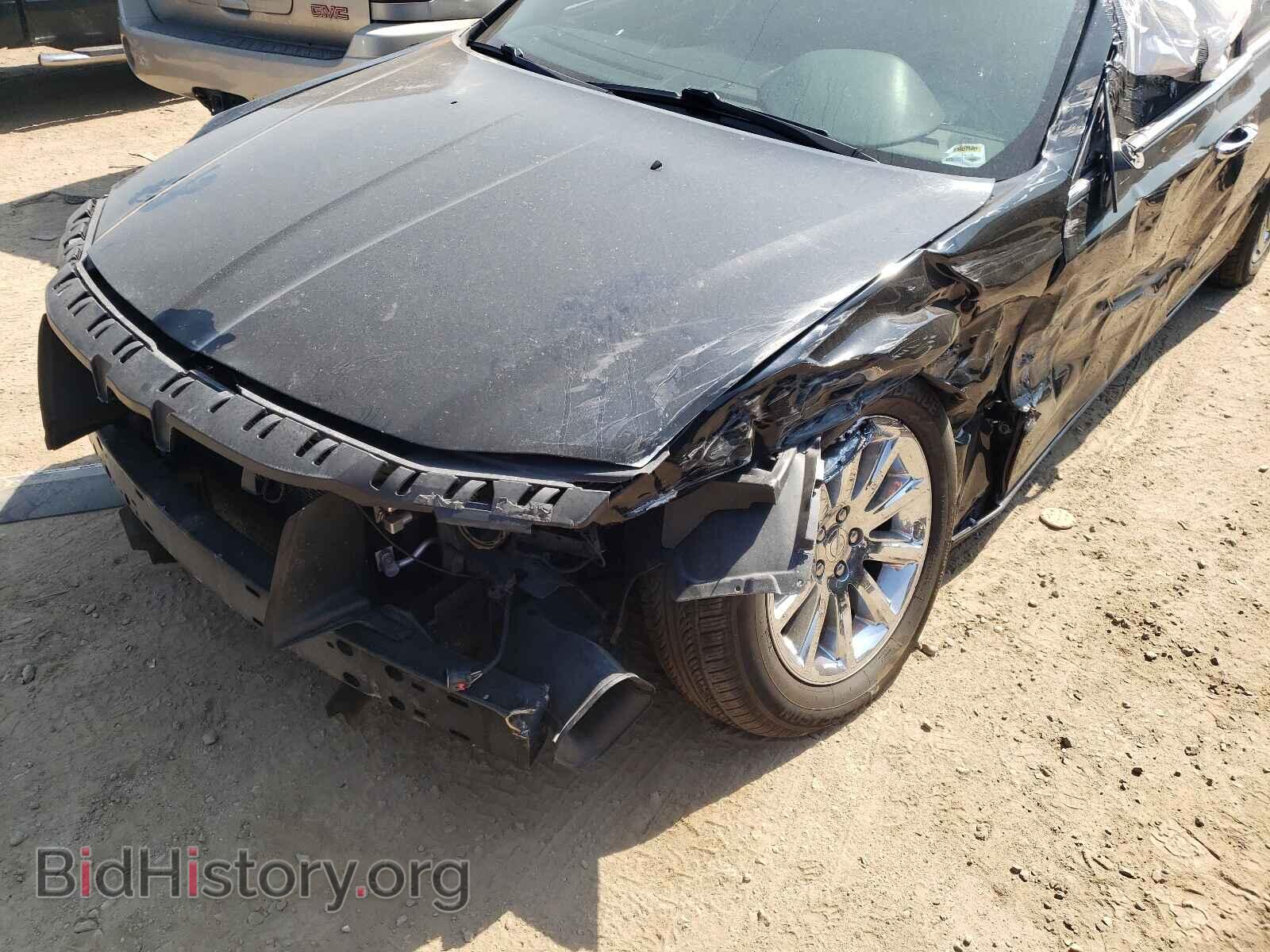 2012 CHRYSLER 300 - VIN: 2C3CCACG5CH192586 - Фото 9