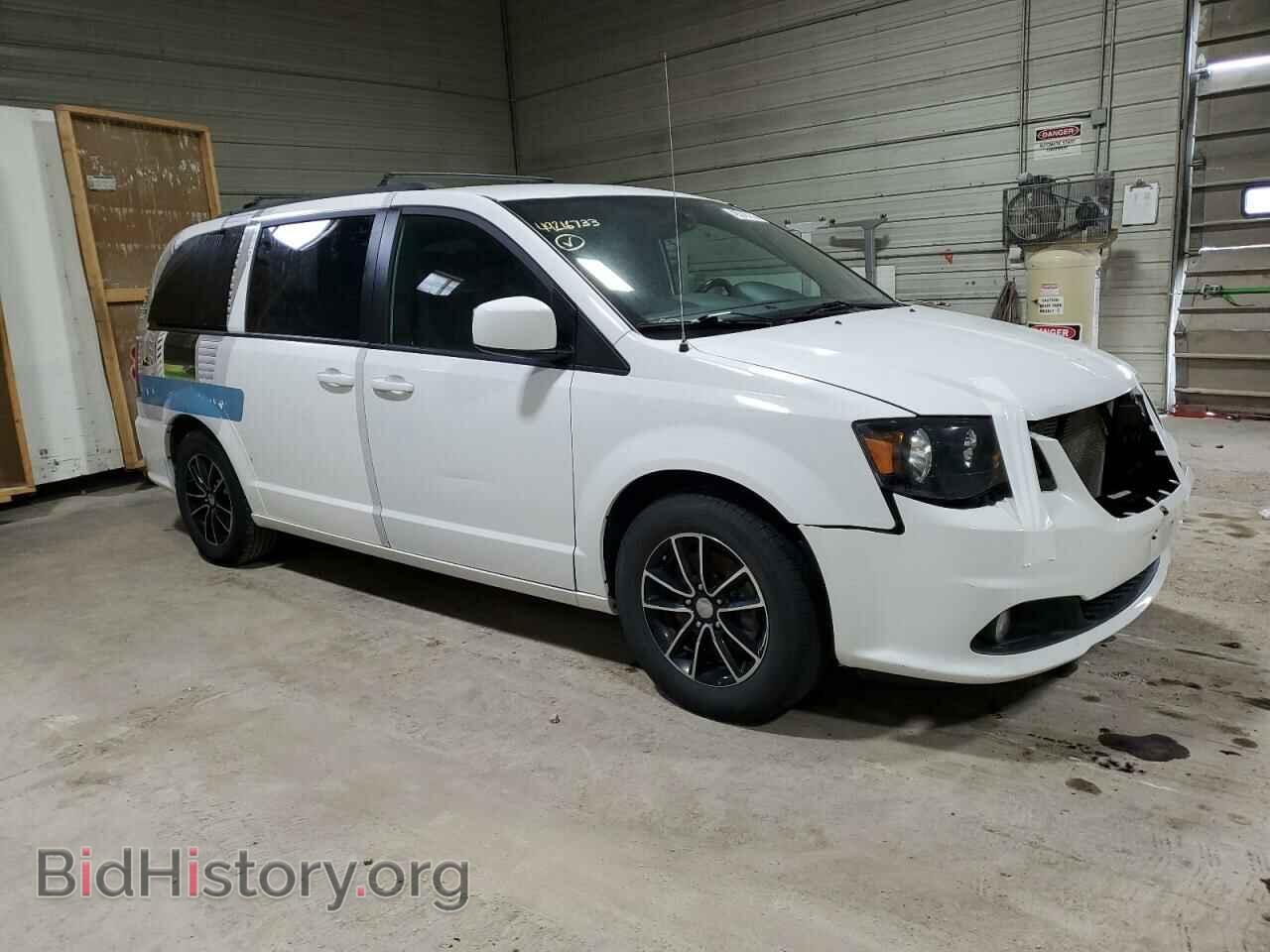 2018 DODGE CARAVAN - VIN: 2C4RDGEG6JR199668 - Фото 4