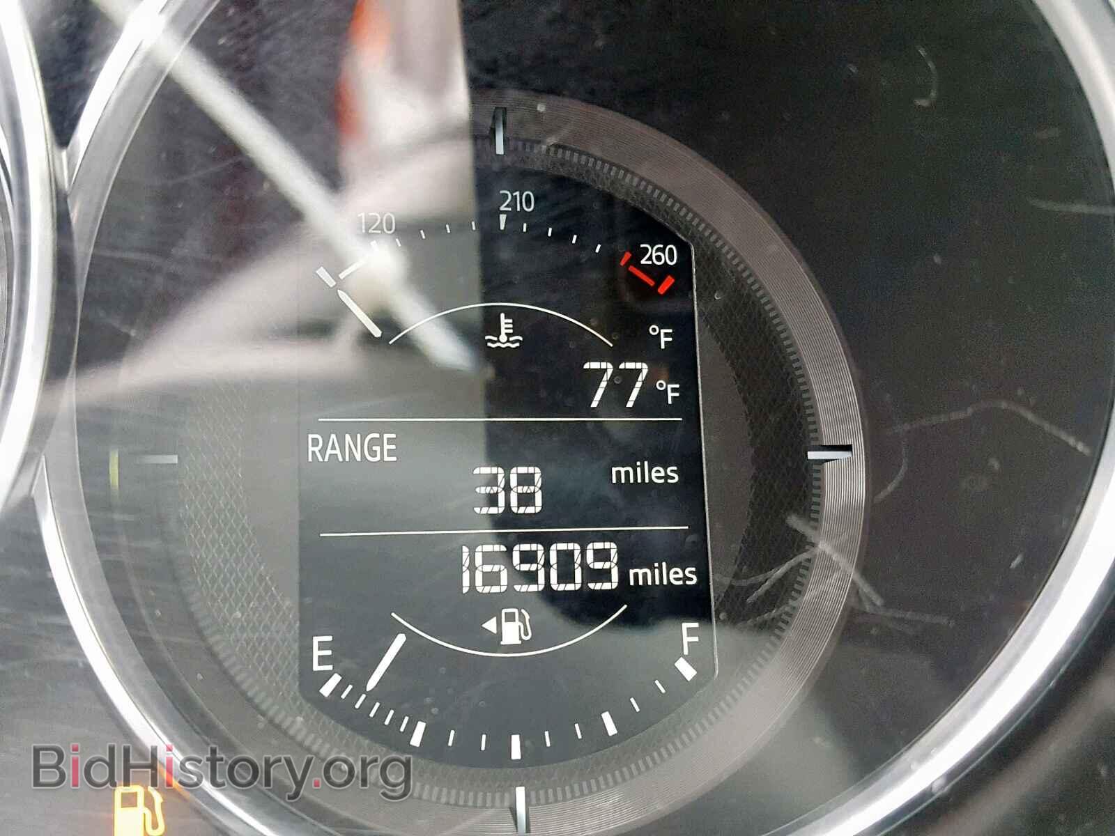 2017 MAZDA 6 - VIN: JM1GL1U53H1147419 - Фото 8