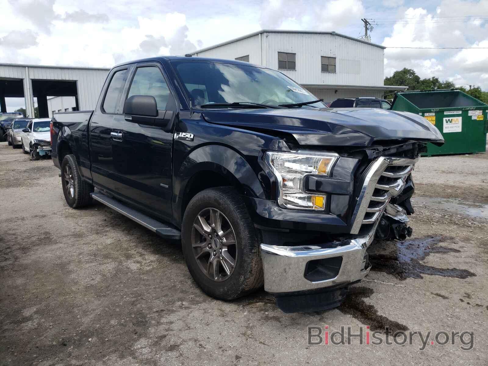 Photo 1FTEX1CPXGKG03682 - FORD F-150 2016