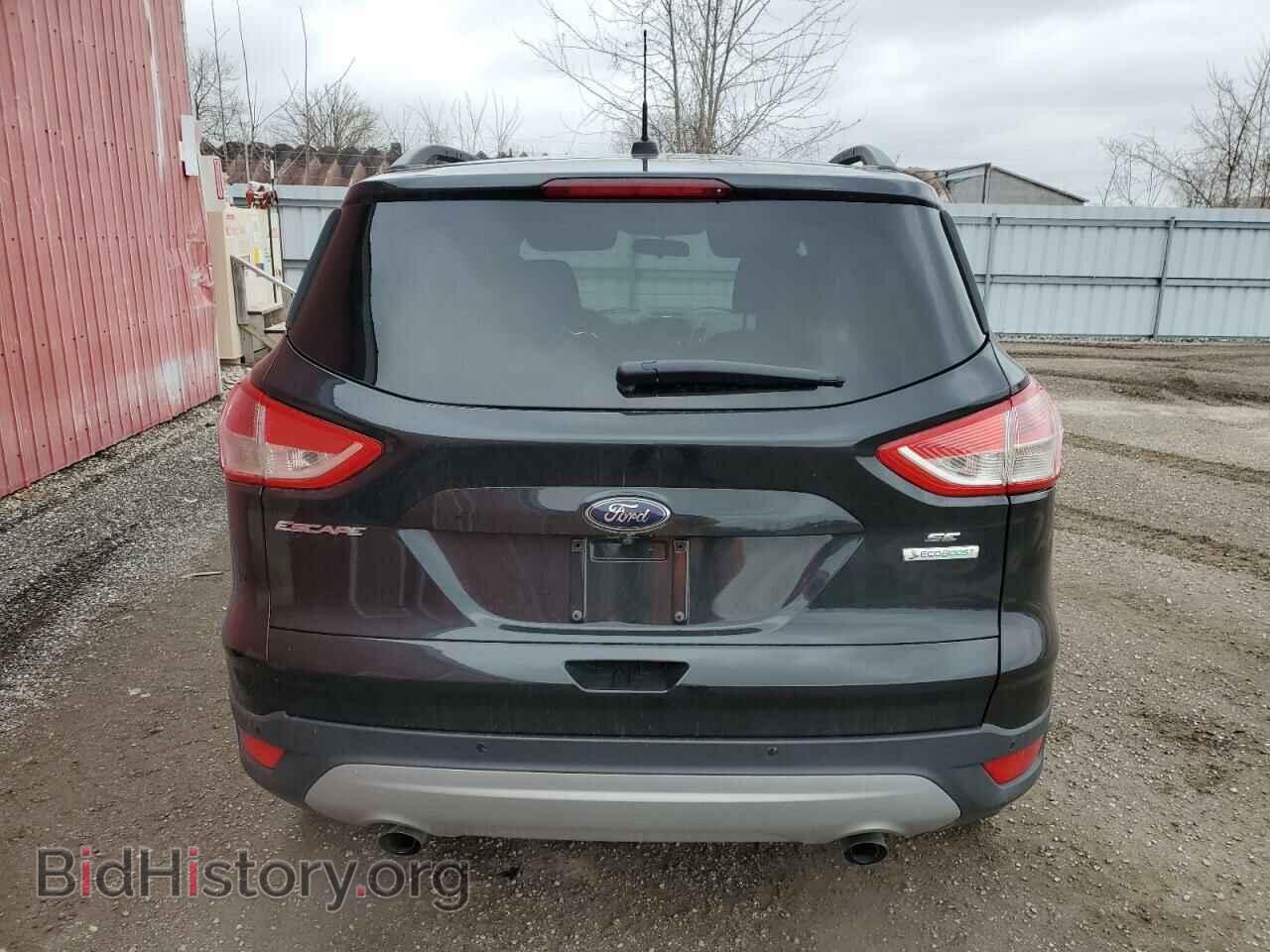 2014 FORD ESCAPE - VIN: 1FMCU0G97EUC54905 - Фото 6