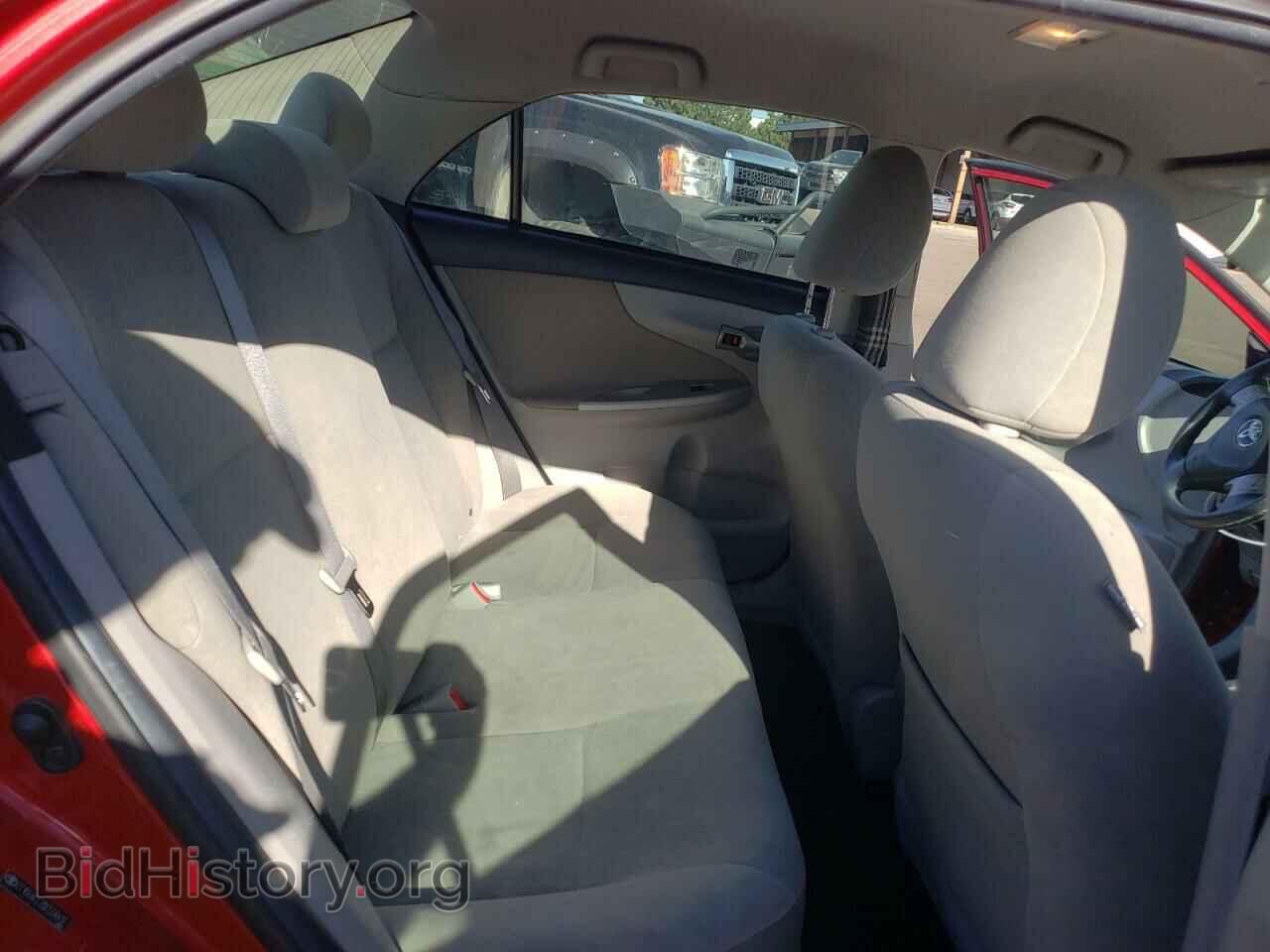 2011 TOYOTA COROLLA - VIN: 2T1BU4EE2BC558417 - Фото 6