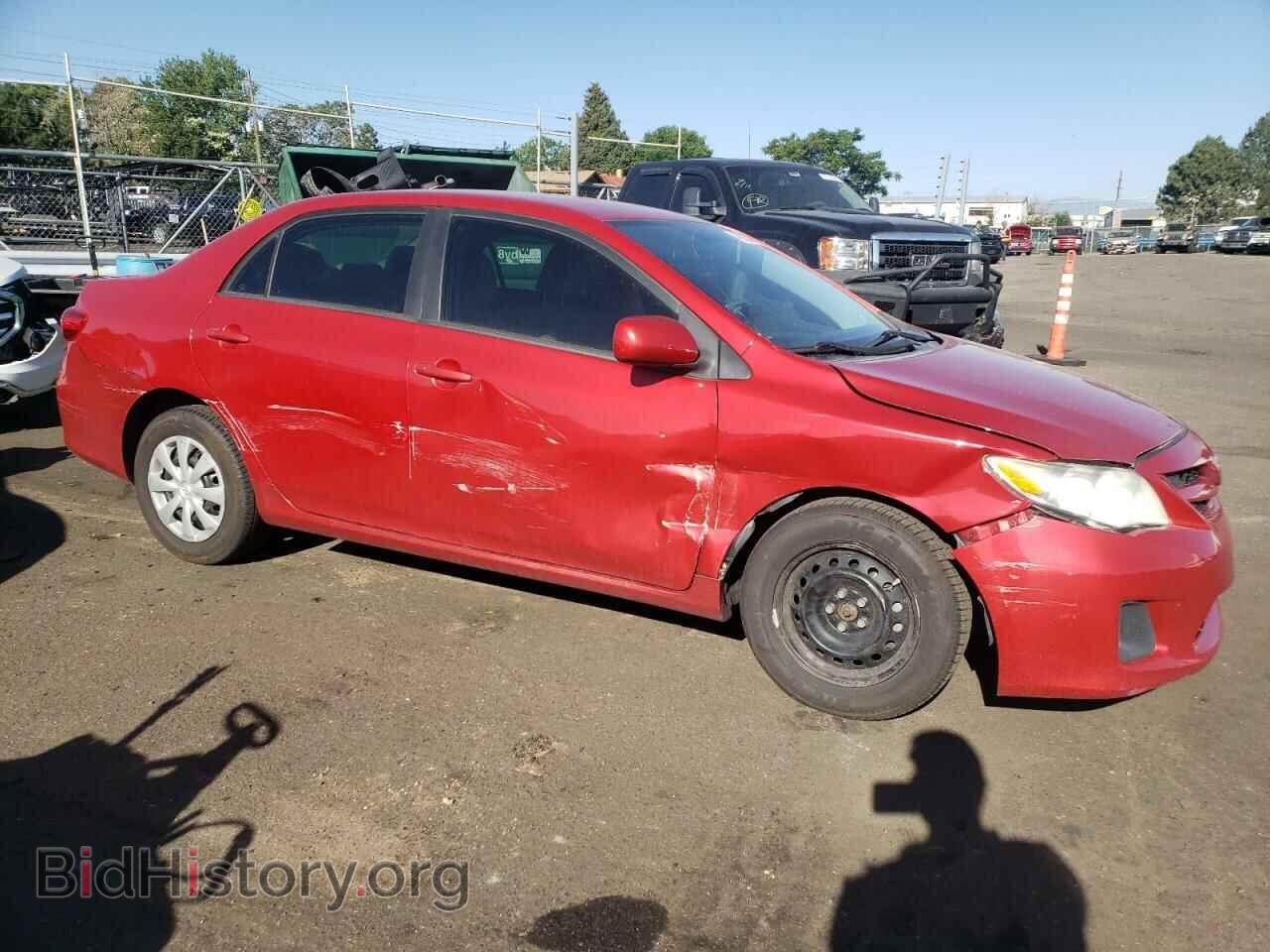 2011 TOYOTA COROLLA - VIN: 2T1BU4EE2BC558417 - Фото 9