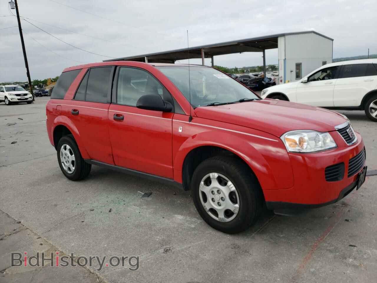 2007 SATURN VUE - VIN: 5GZCZ33D57S843160 - Фото 4