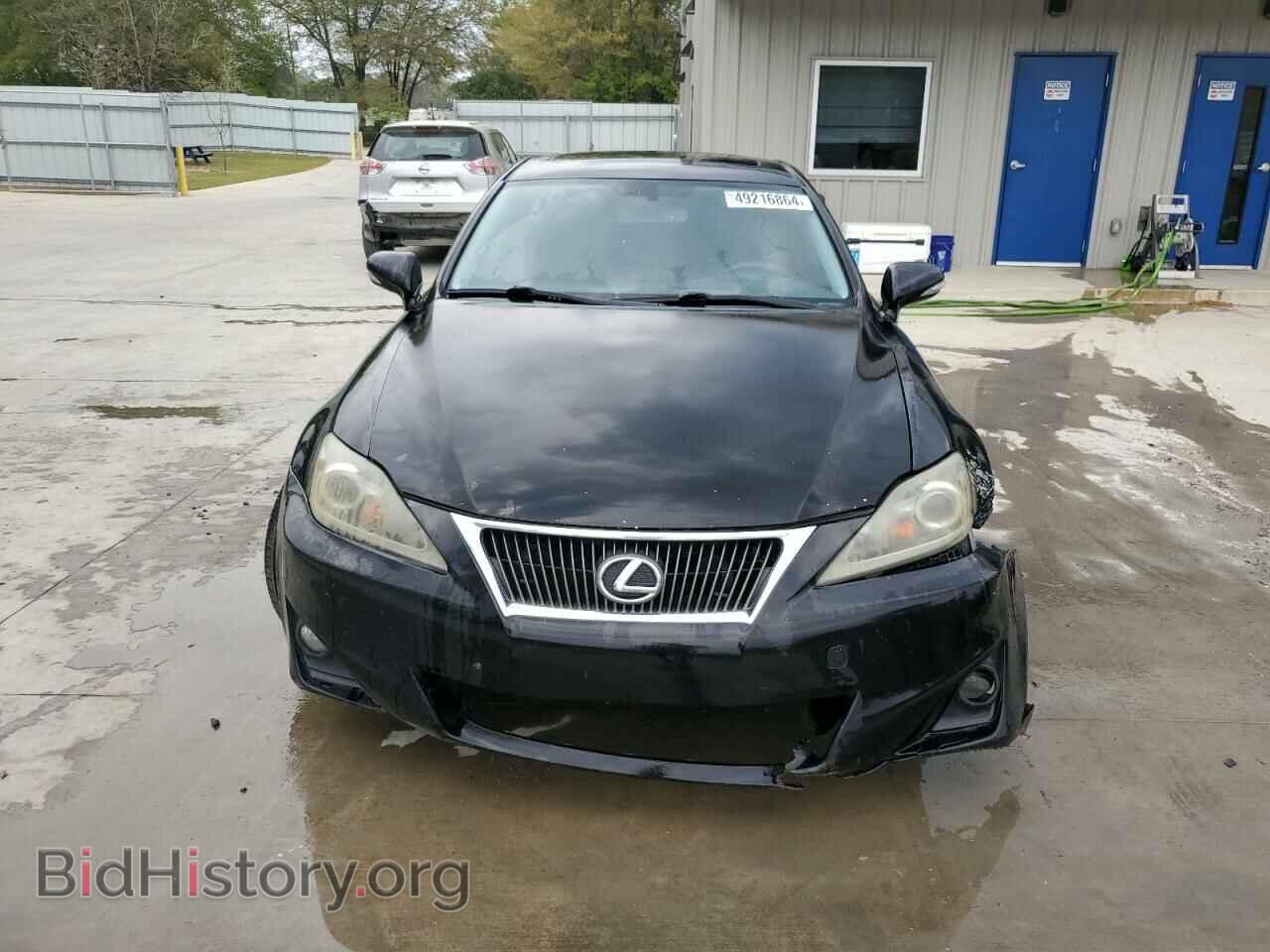 2011 LEXUS IS - VIN: JTHCF5C2XB5046560 - Фото 5