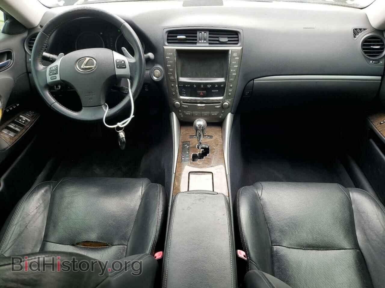 2011 LEXUS IS - VIN: JTHCF5C2XB5046560 - Фото 8