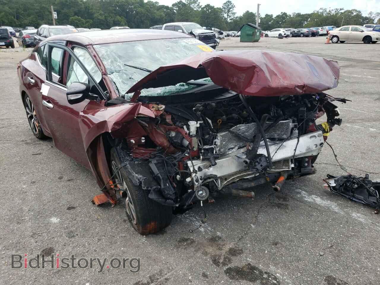 2017 NISSAN MAXIMA - VIN: 1N4AA6AP7HC378171 - Фото 9