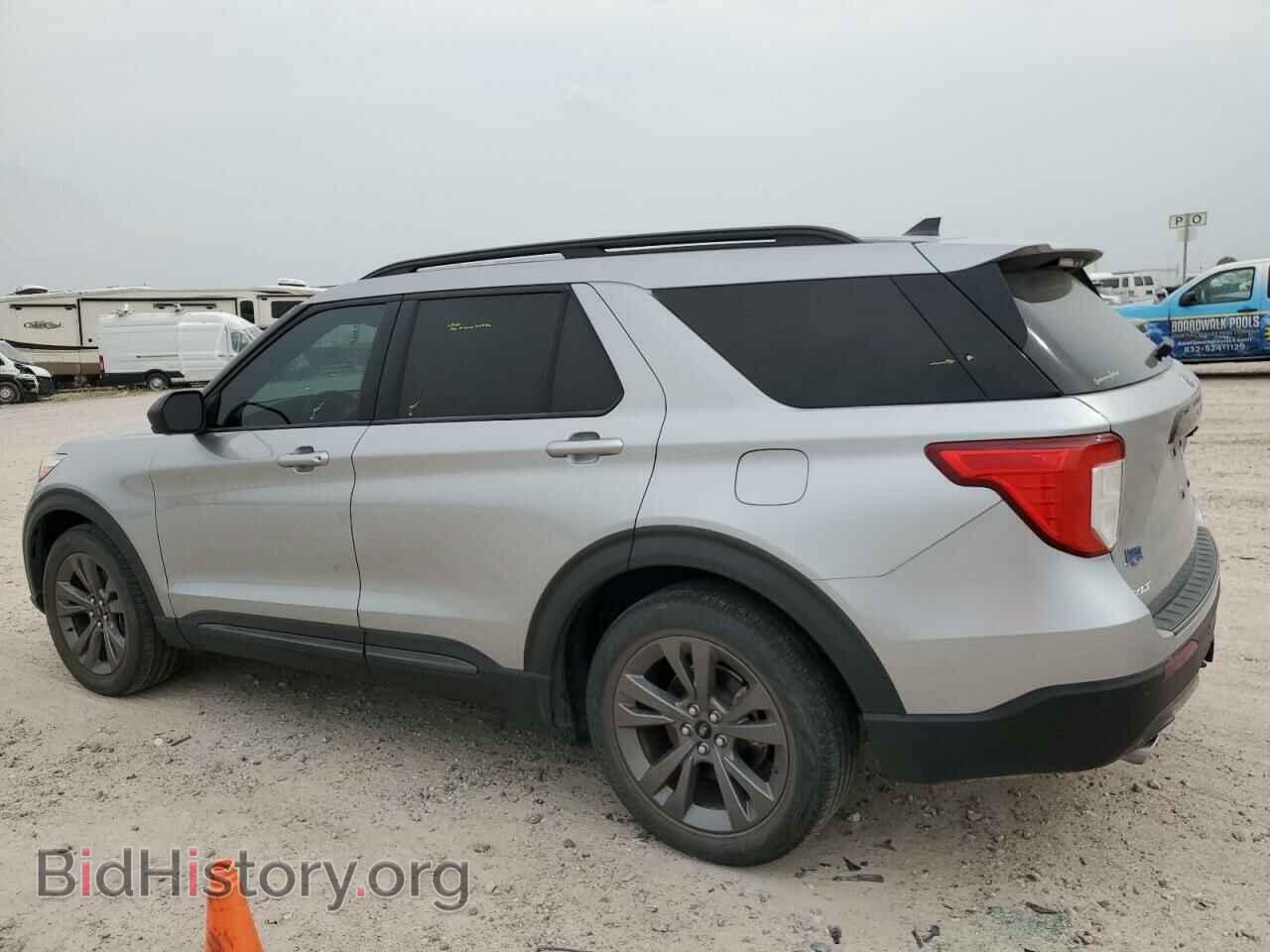 2021 FORD EXPLORER - VIN: 1FMSK7DH1MGB43026 - Photo 2