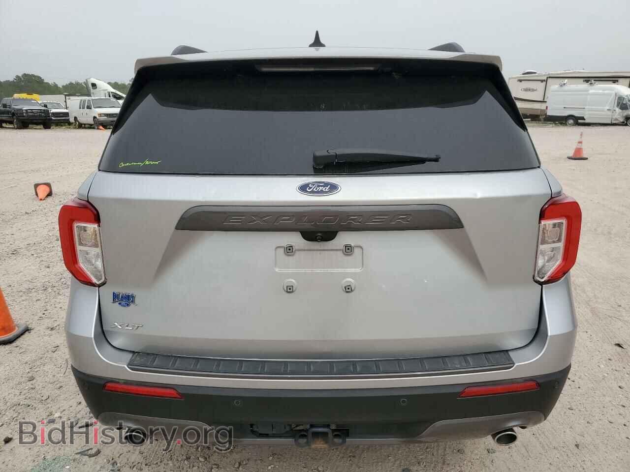 2021 FORD EXPLORER - VIN: 1FMSK7DH1MGB43026 - Photo 6