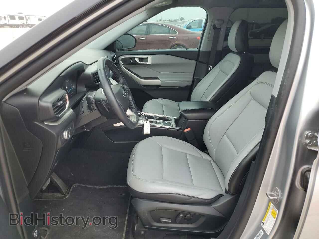 2021 FORD EXPLORER - VIN: 1FMSK7DH1MGB43026 - Photo 7
