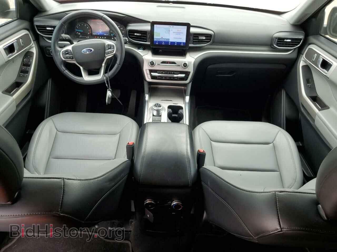 2021 FORD EXPLORER - VIN: 1FMSK7DH1MGB43026 - Photo 8