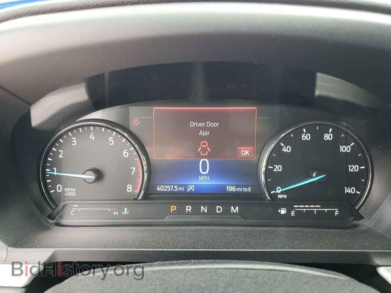 2021 FORD EXPLORER - VIN: 1FMSK7DH1MGB43026 - Photo 9