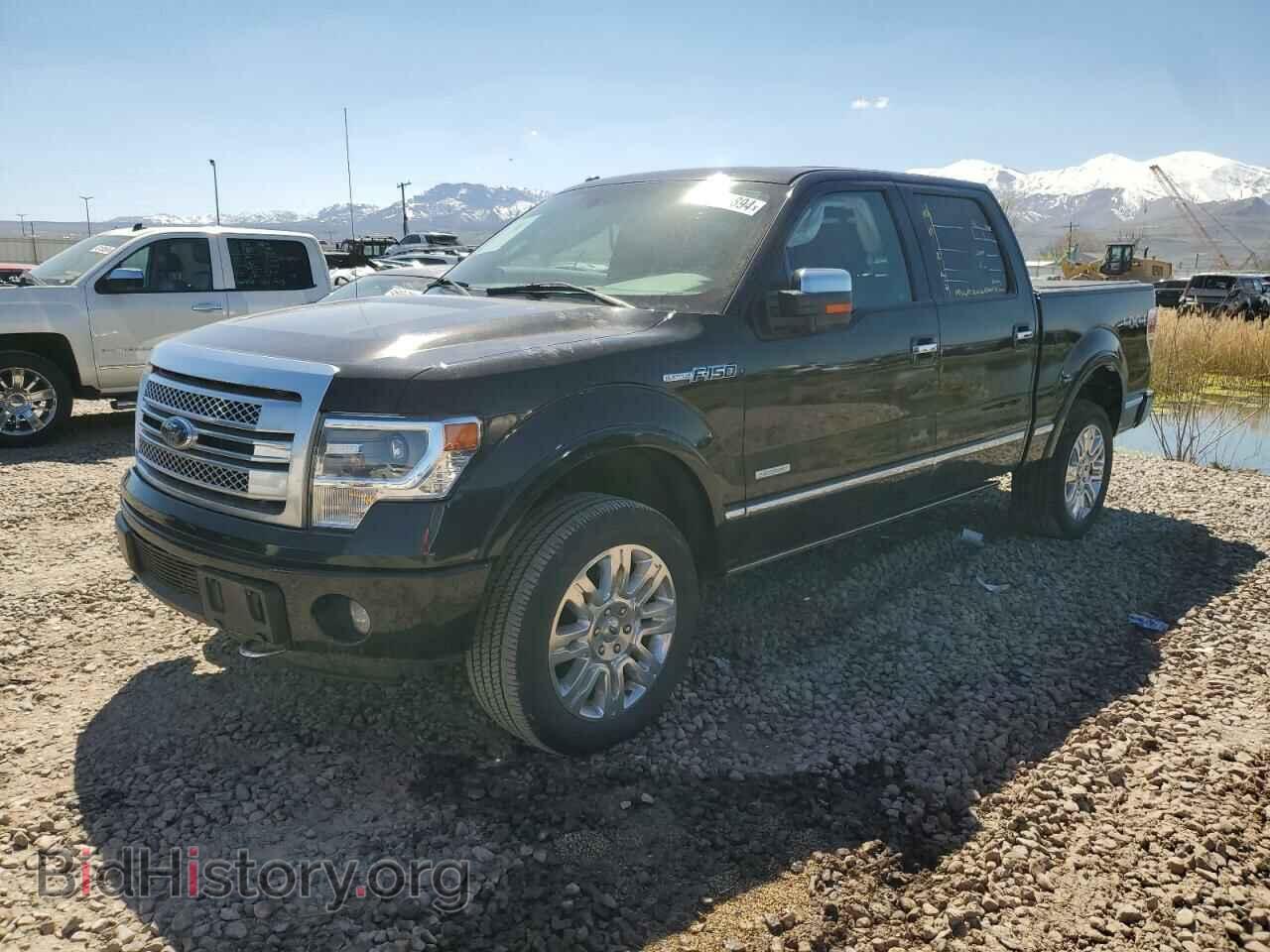 Фотография 1FTFW1ET2DFD90376 - FORD F-150 2013