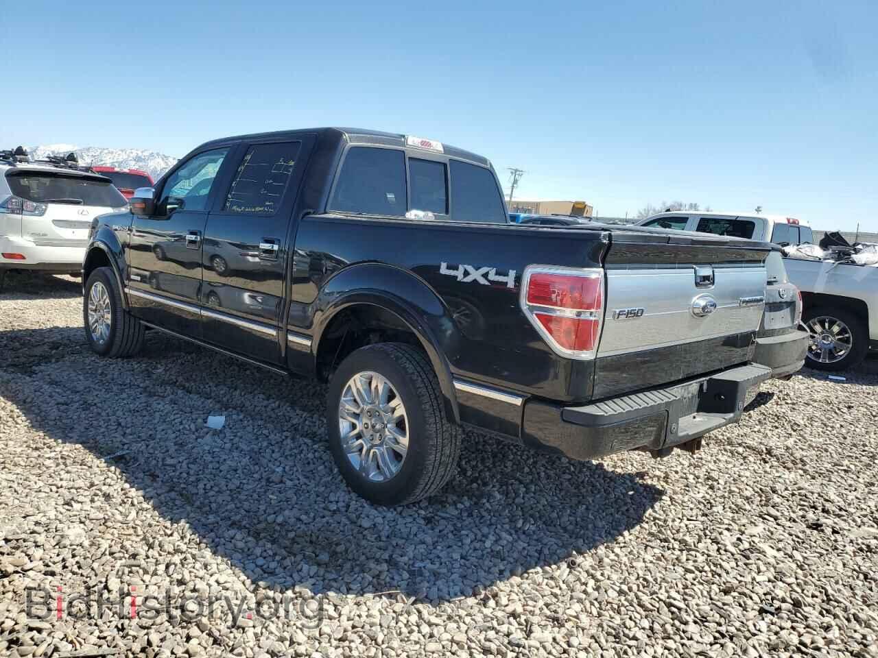 2013 FORD F-150 - VIN: 1FTFW1ET2DFD90376 - Фото 2