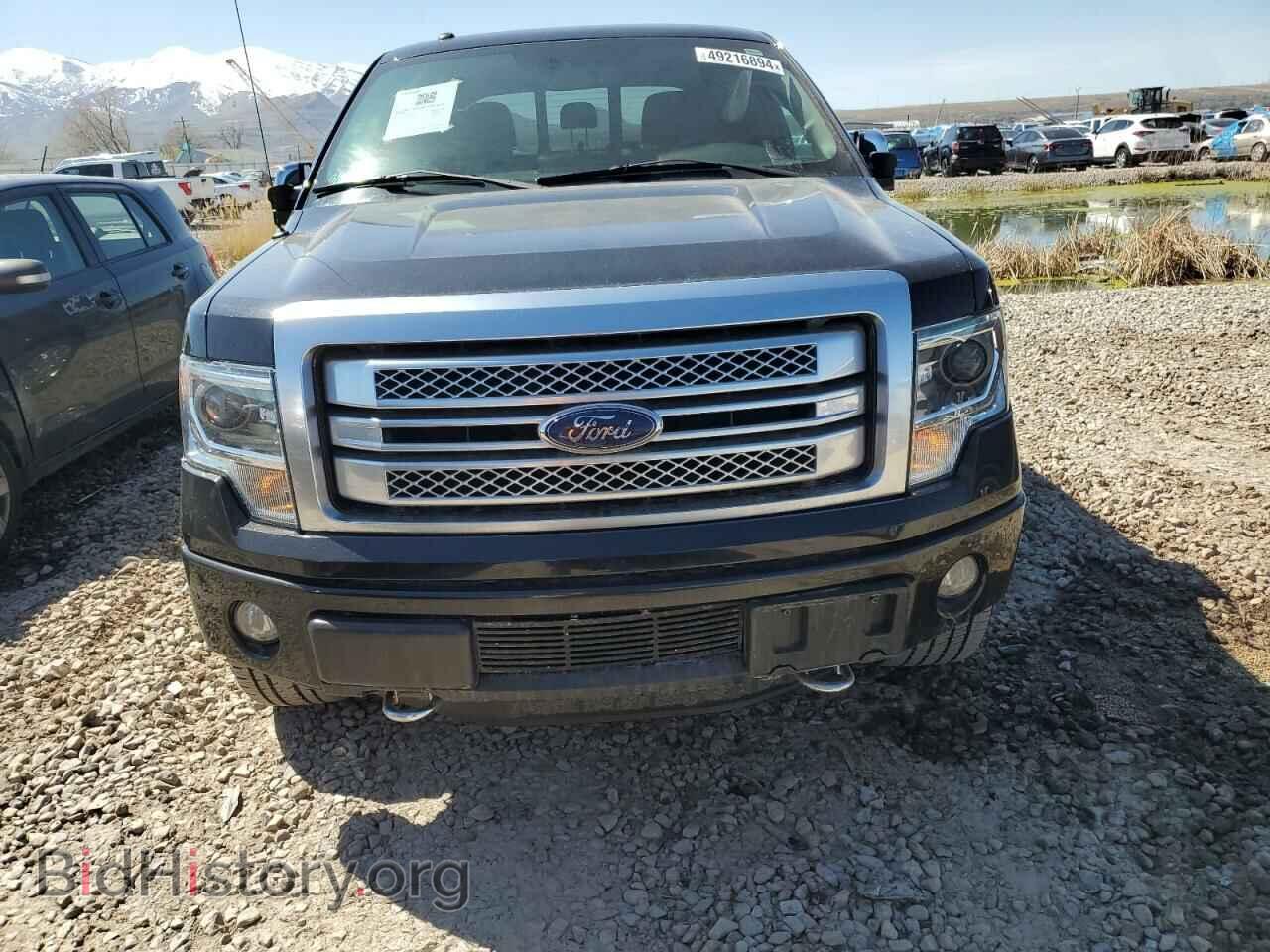 2013 FORD F-150 - VIN: 1FTFW1ET2DFD90376 - Фото 5