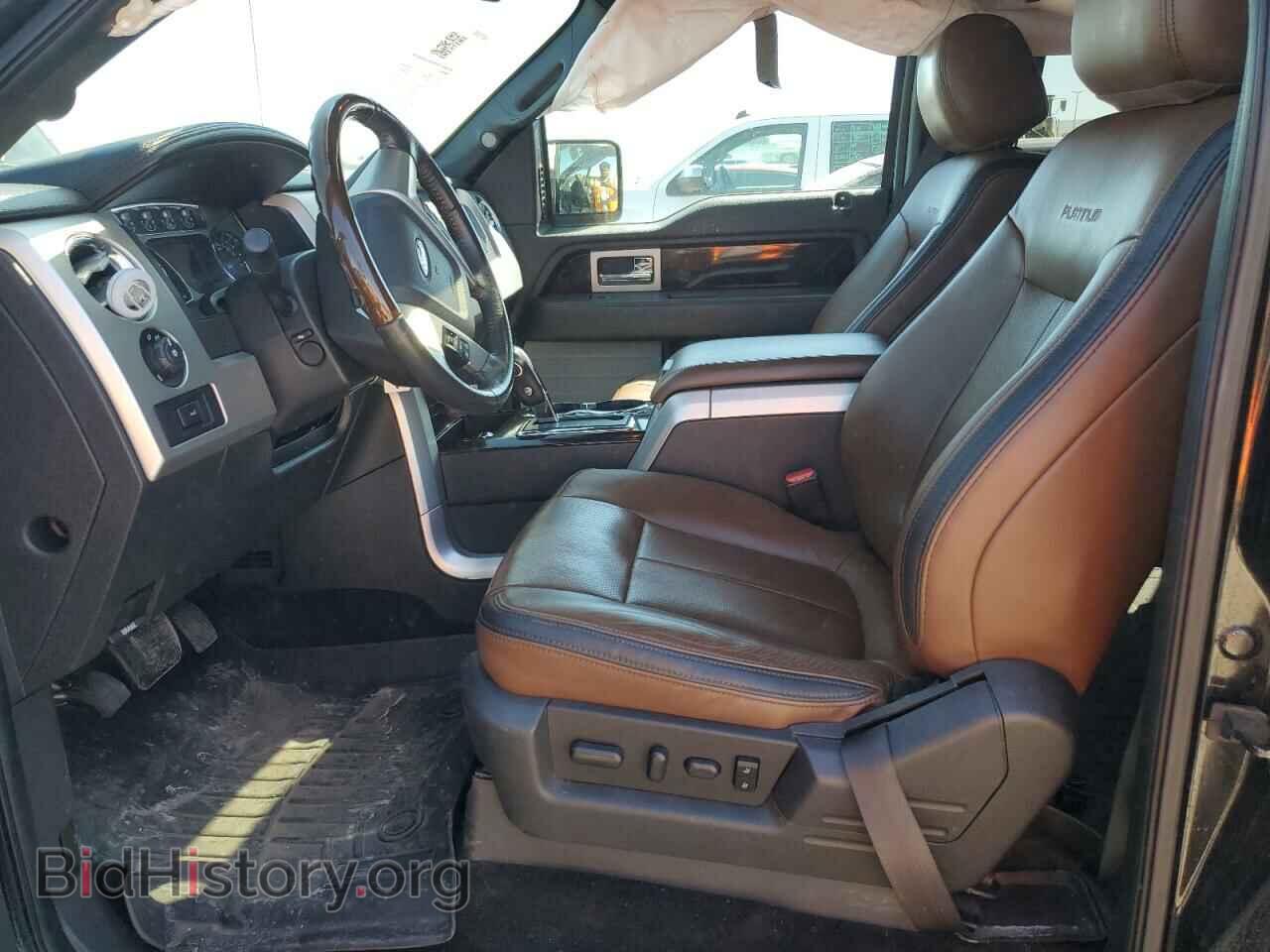 2013 FORD F-150 - VIN: 1FTFW1ET2DFD90376 - Фото 7