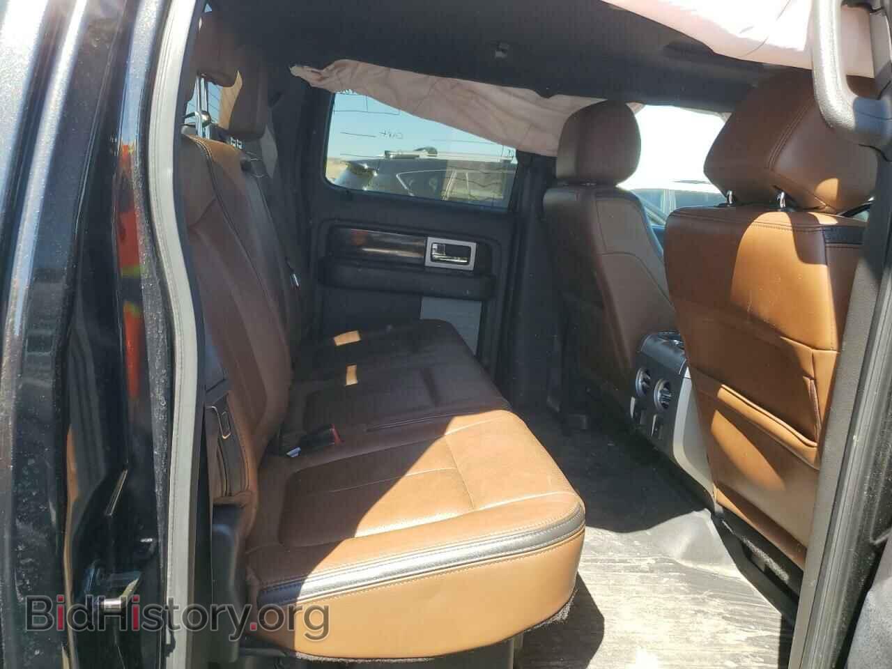 2013 FORD F-150 - VIN: 1FTFW1ET2DFD90376 - Фото 10