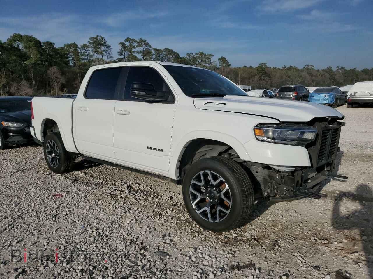 2025 RAM 1500 - VIN: 1C6SRFJP3SN510126 - Фото 4