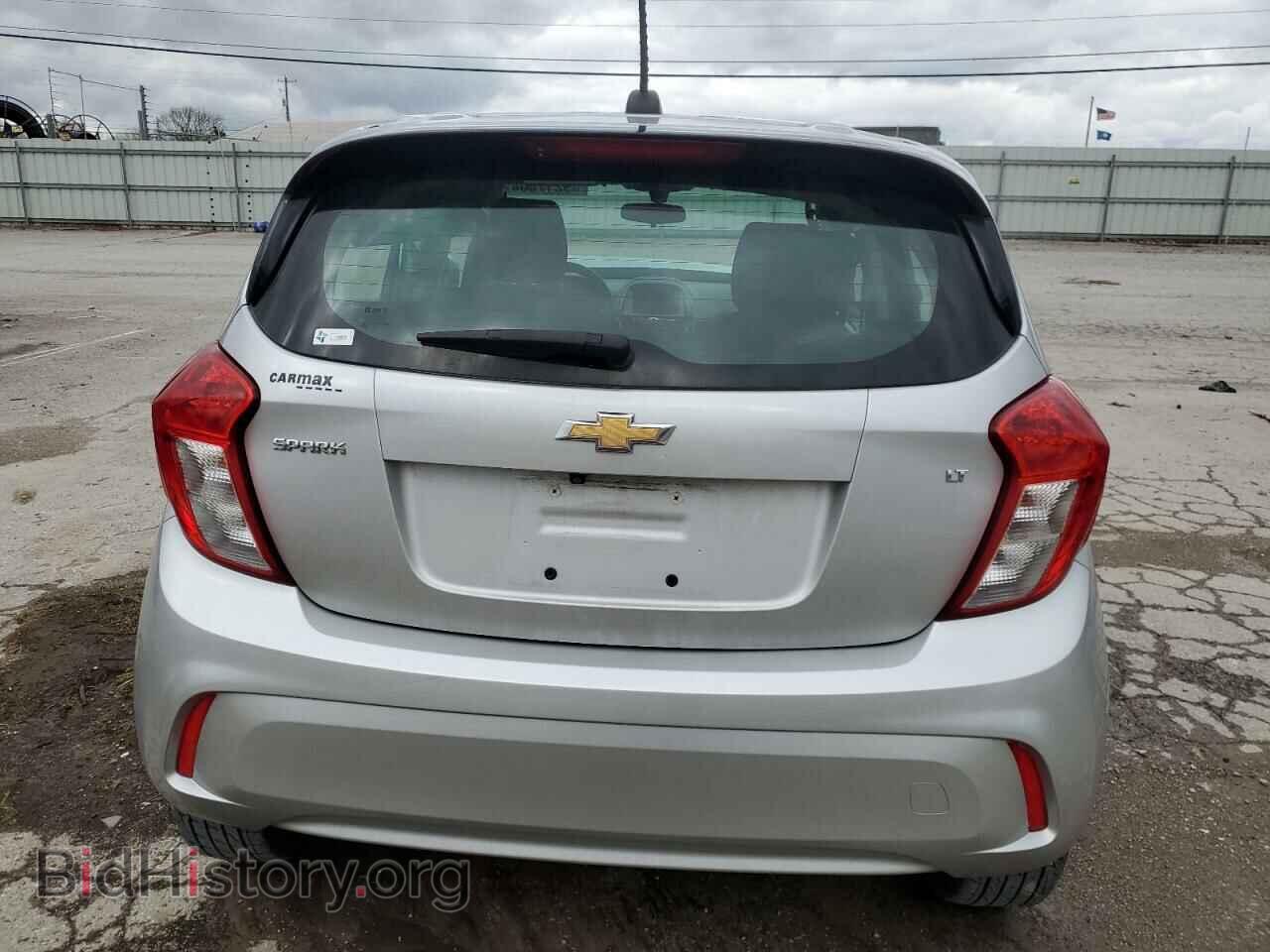 2020 CHEVROLET SPARK - VIN: KL8CD6SA3LC448321 - Фото 6