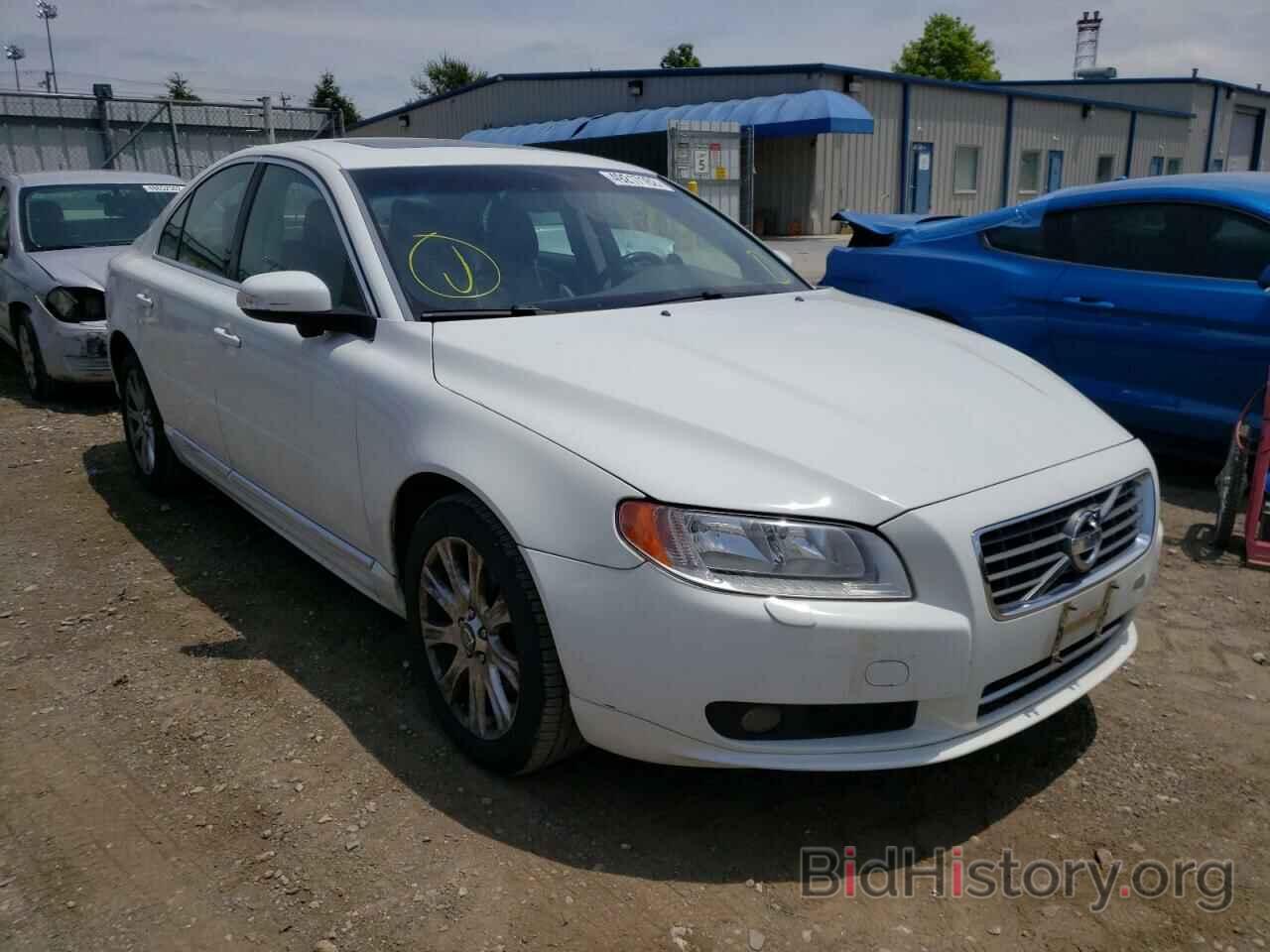 Photo YV1960AS6A1121174 - VOLVO S80 2010