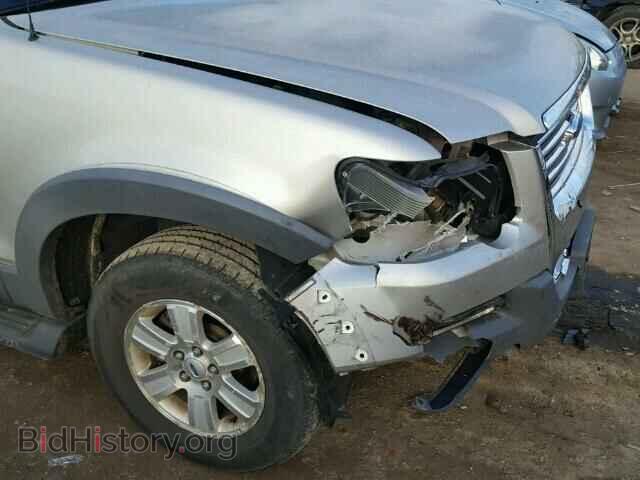 2006 FORD EXPLORER - VIN: 1FMEU73E46UB50345 - Фото 9