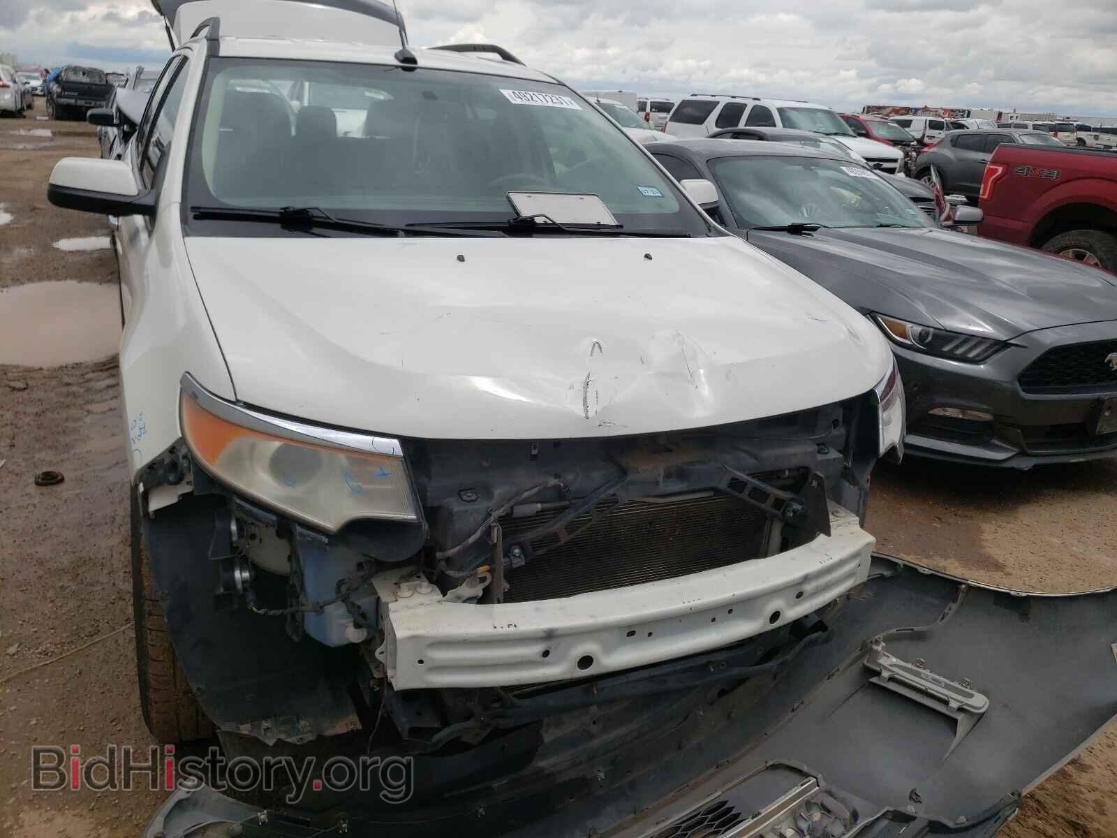 2011 FORD EDGE - VIN: 2FMDK3JC6BBB66736 - Photo 7