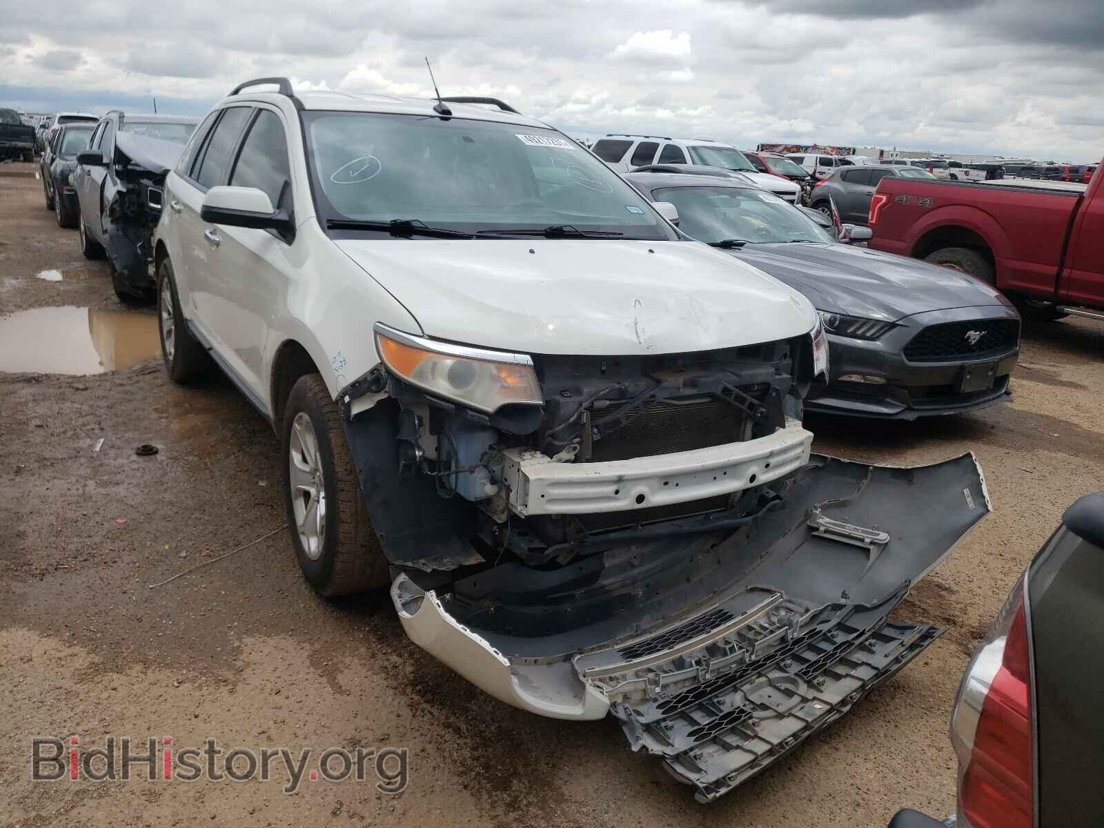 2011 FORD EDGE - VIN: 2FMDK3JC6BBB66736 - Photo 9