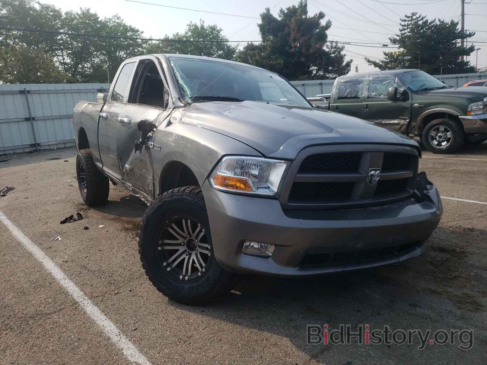 Photo 1C6RD7FT2CS282485 - DODGE RAM 1500 2012