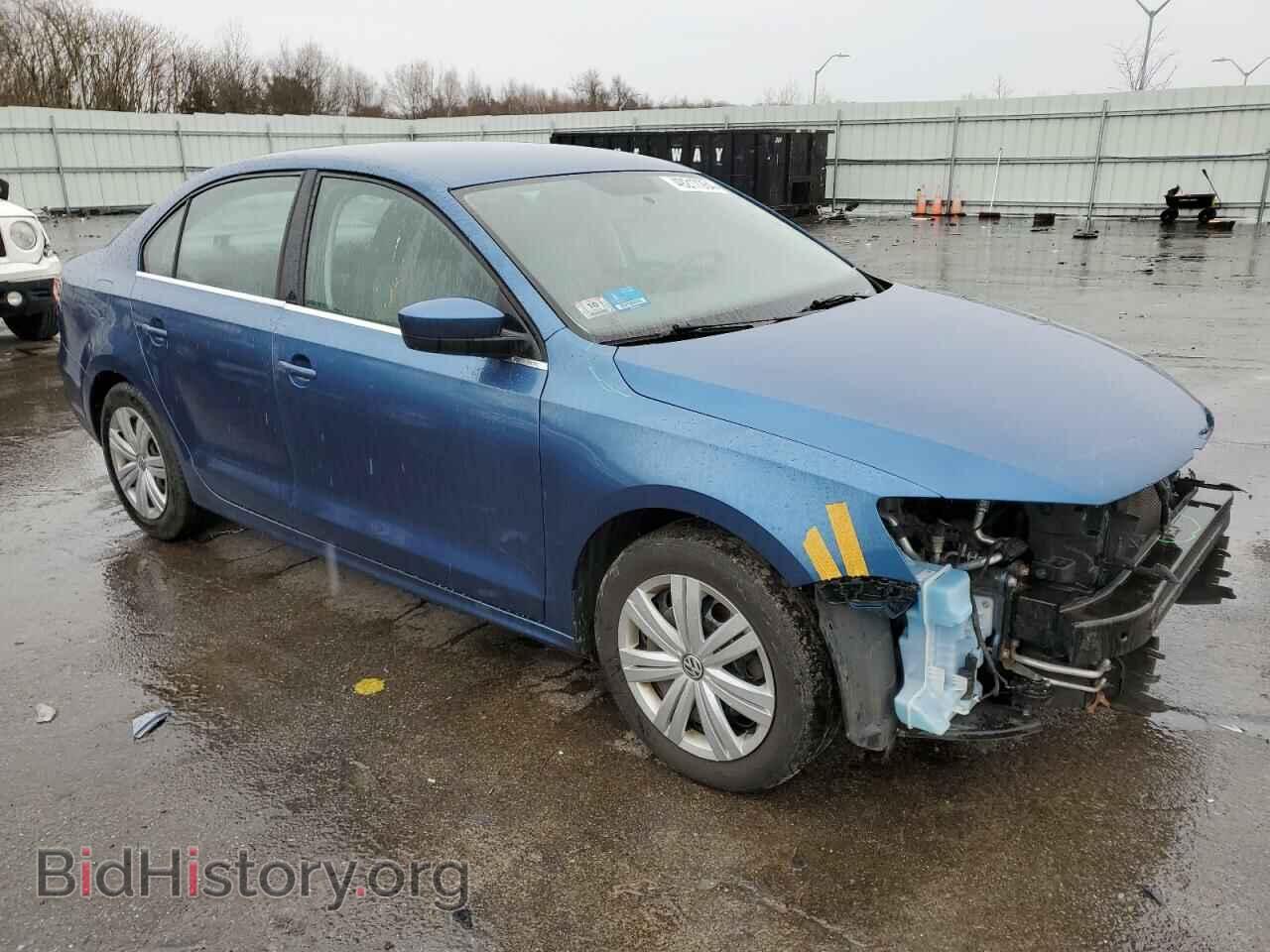 2017 VOLKSWAGEN JETTA - VIN: 3VW2B7AJ8HM327254 - Фото 4