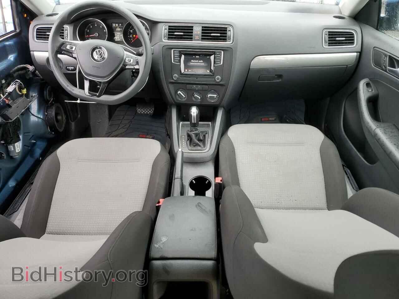 2017 VOLKSWAGEN JETTA - VIN: 3VW2B7AJ8HM327254 - Фото 8