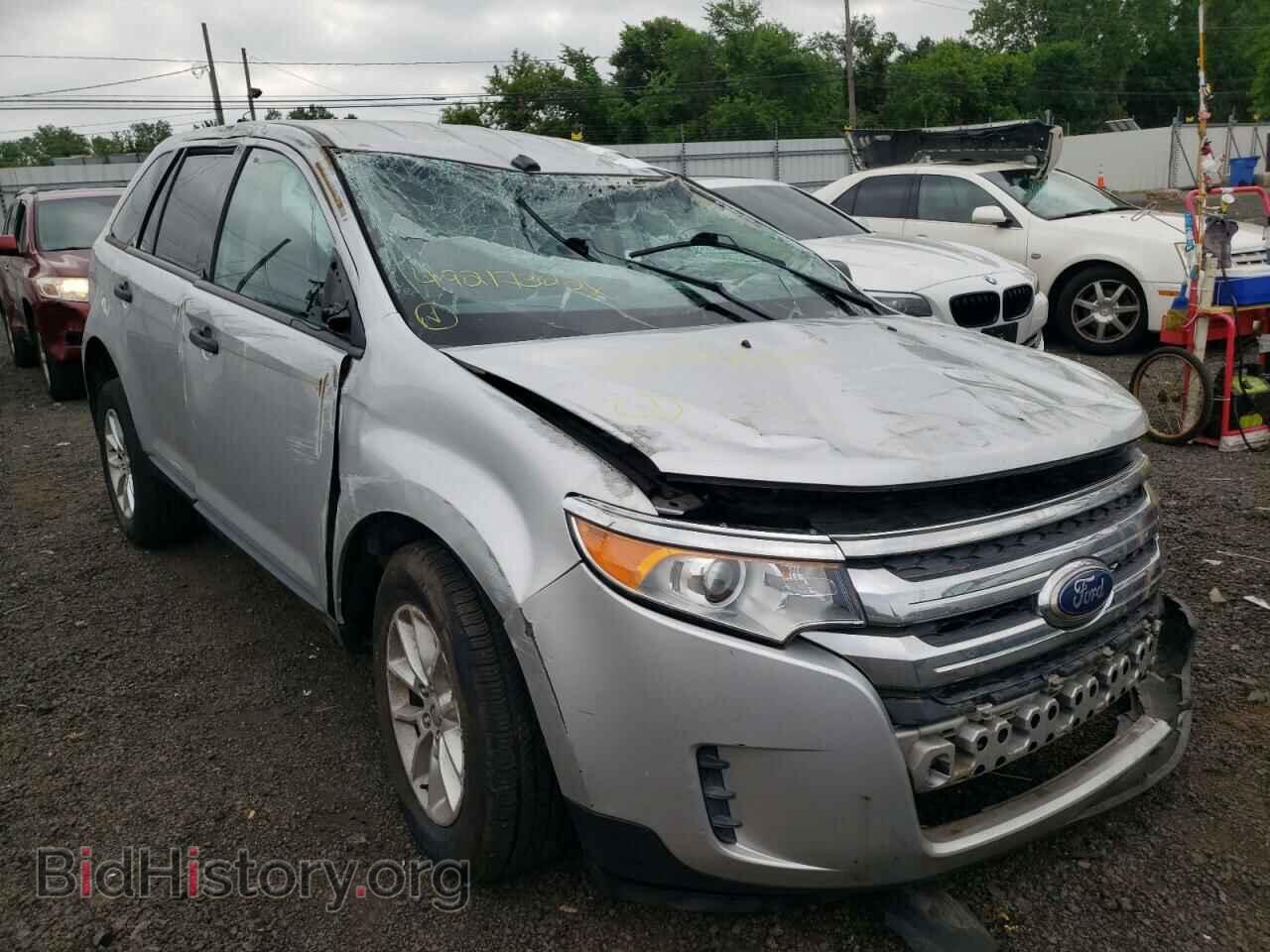 Photo 2FMDK3GC9EBA28877 - FORD EDGE 2014