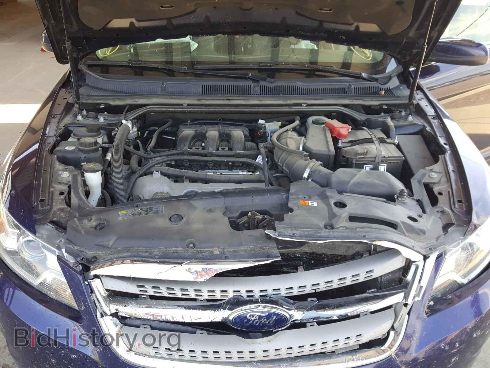 2011 FORD TAURUS - VIN: 1FAHP2EW8BG124329 - Фото 7
